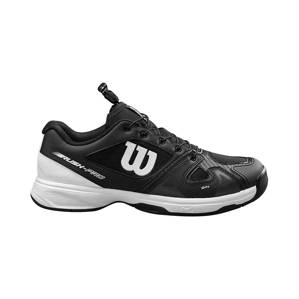 Wilson Rush Pro QL Kids' Tennis Shoes