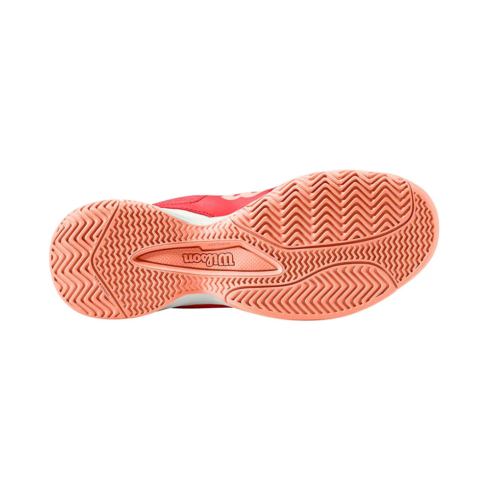 Wilson Rush Pro QL Kids' Tennis Shoes - Image 2