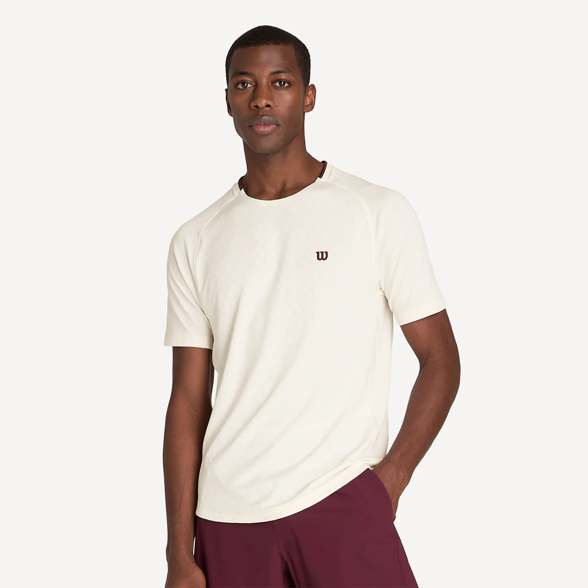 Wilson Serve Out Men's Tennis Shirt