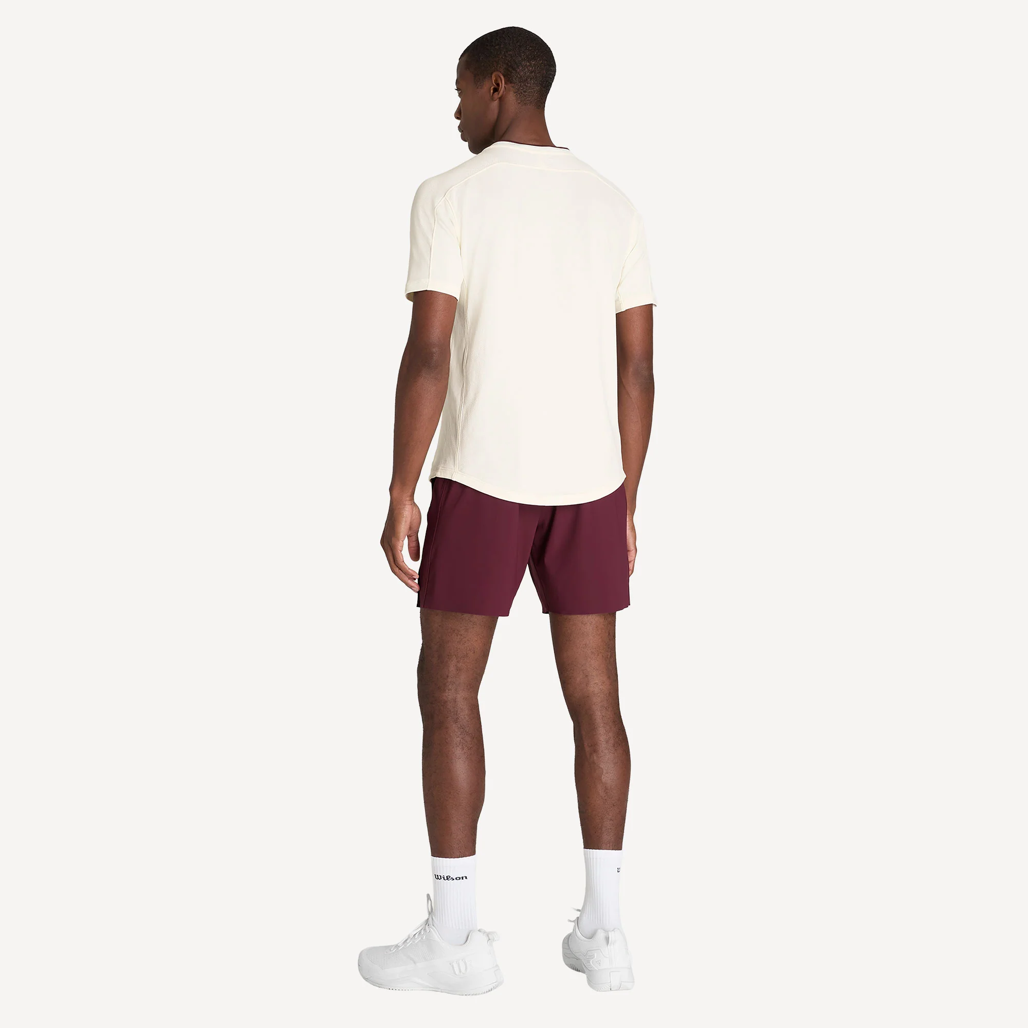 Wilson Serve Out Men's Tennis Shirt - Image 6