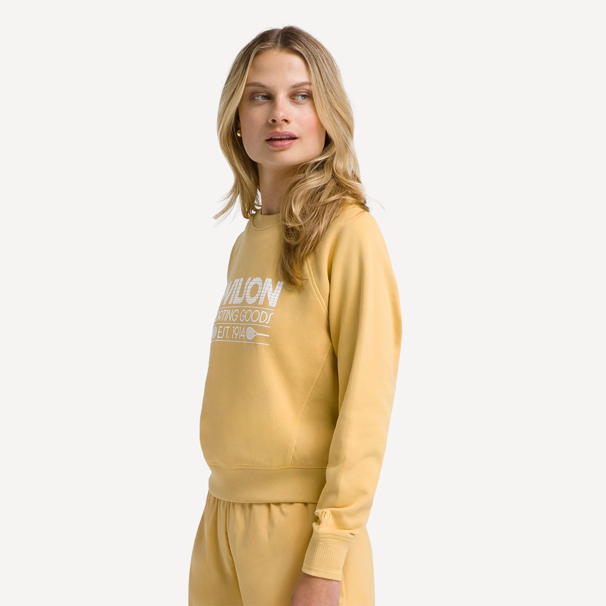 Wilson Sideline Women's Tennis Sweater - Image 3