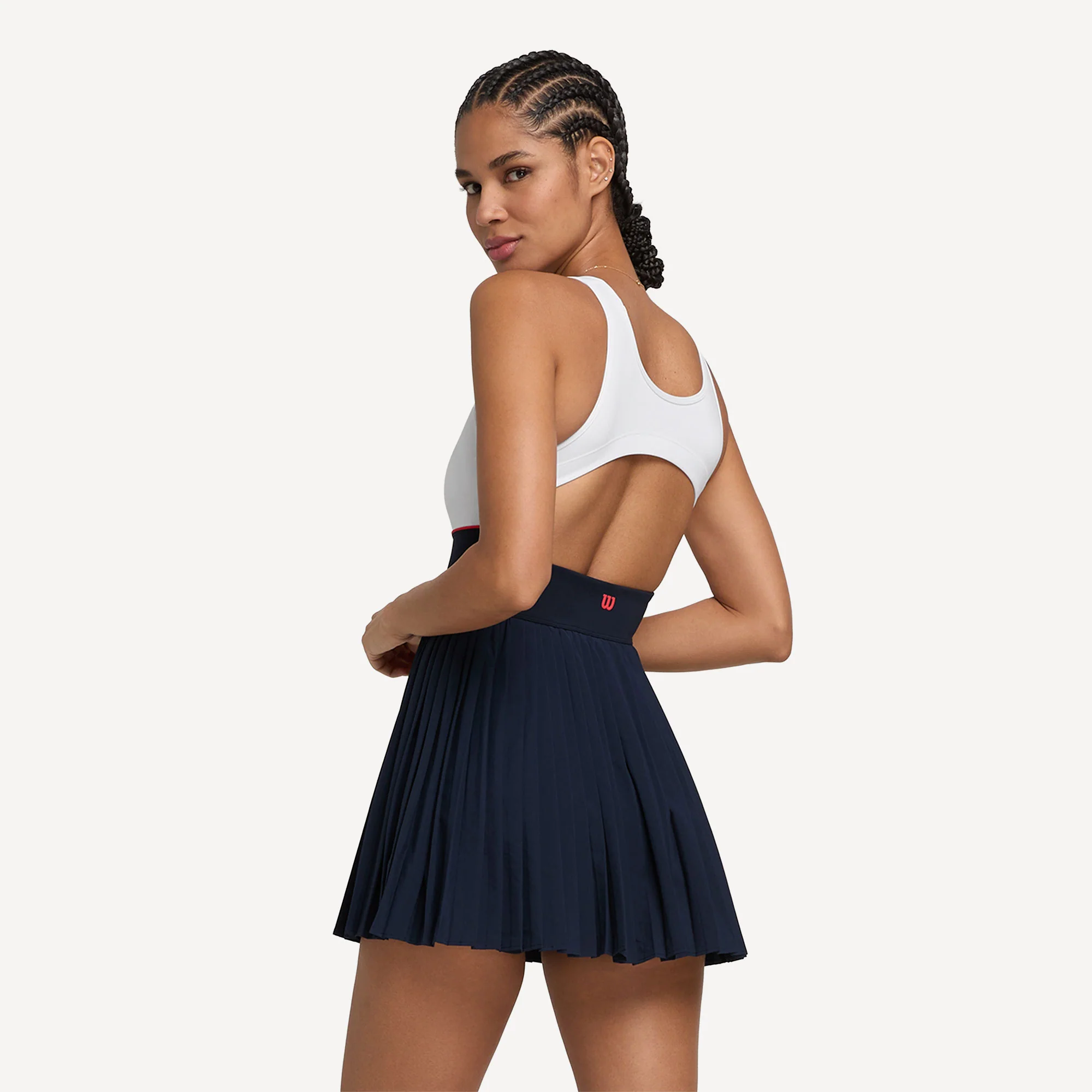 Wilson Sportif Women's Tennis Dress - Image 2