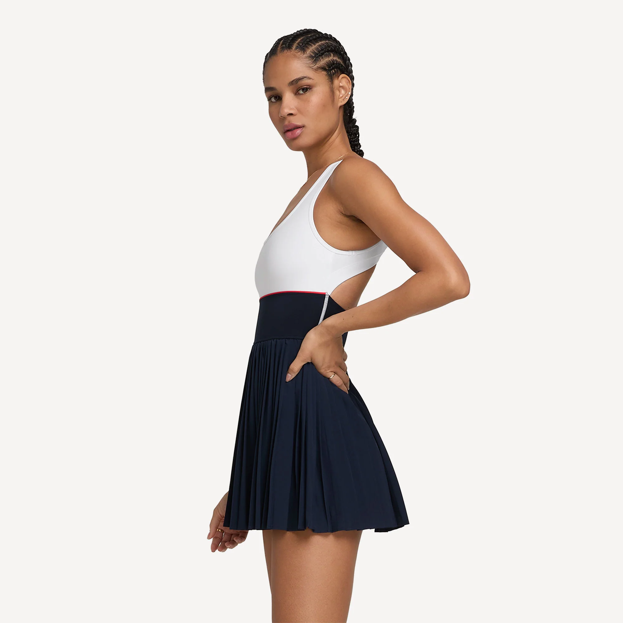 Wilson Sportif Women's Tennis Dress - Image 3