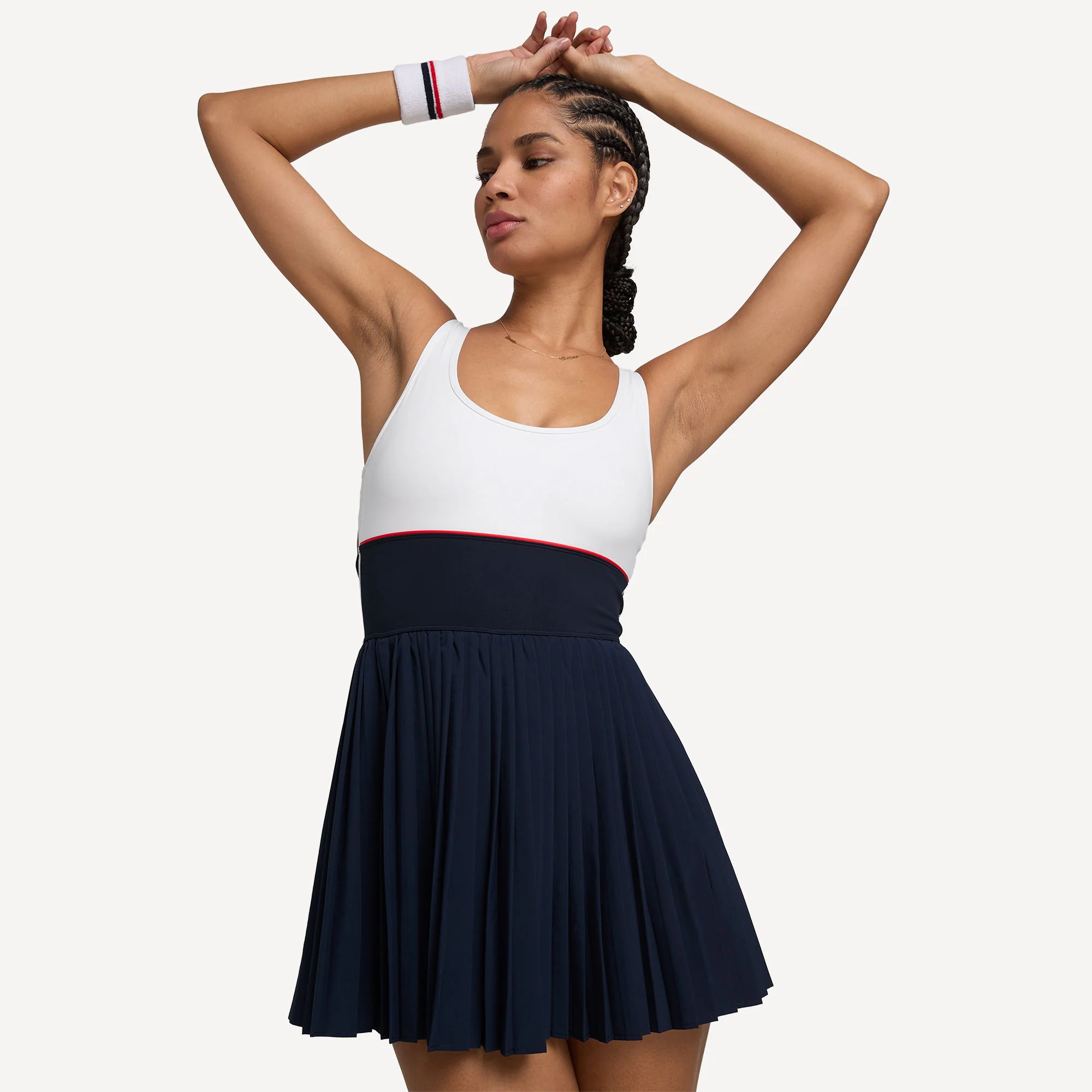 Wilson Sportif Women's Tennis Dress - Image 6