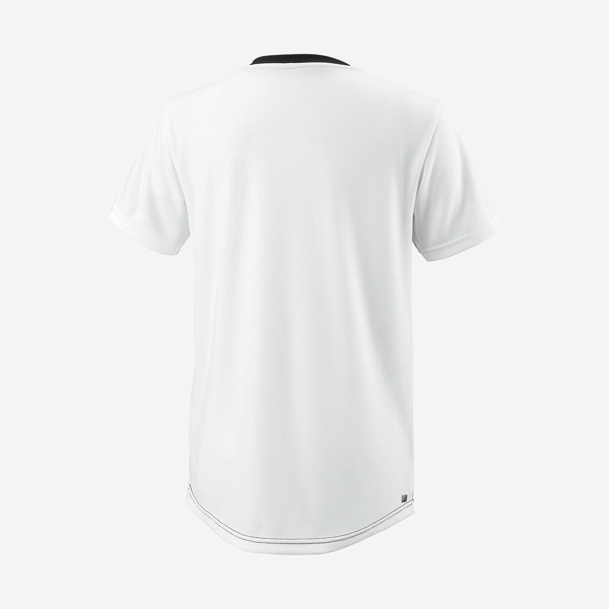 Wilson Team 2 Boys' Angle Tennis Shirt - Image 2