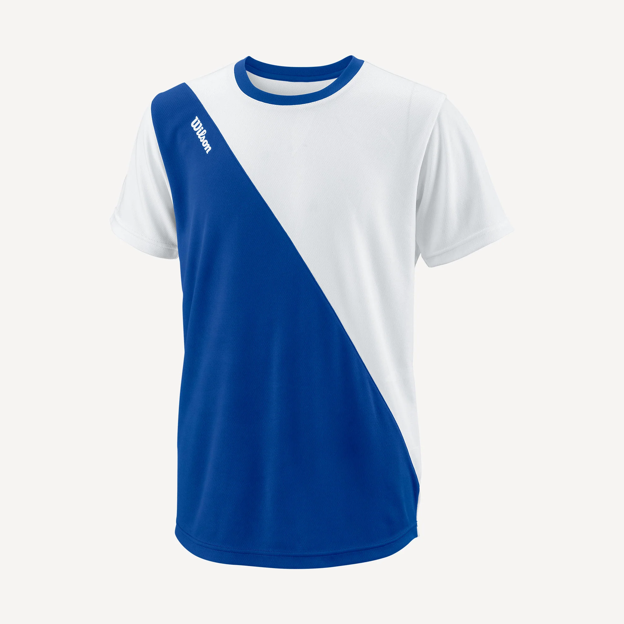 Wilson Team 2 Boys' Angle Tennis Shirt