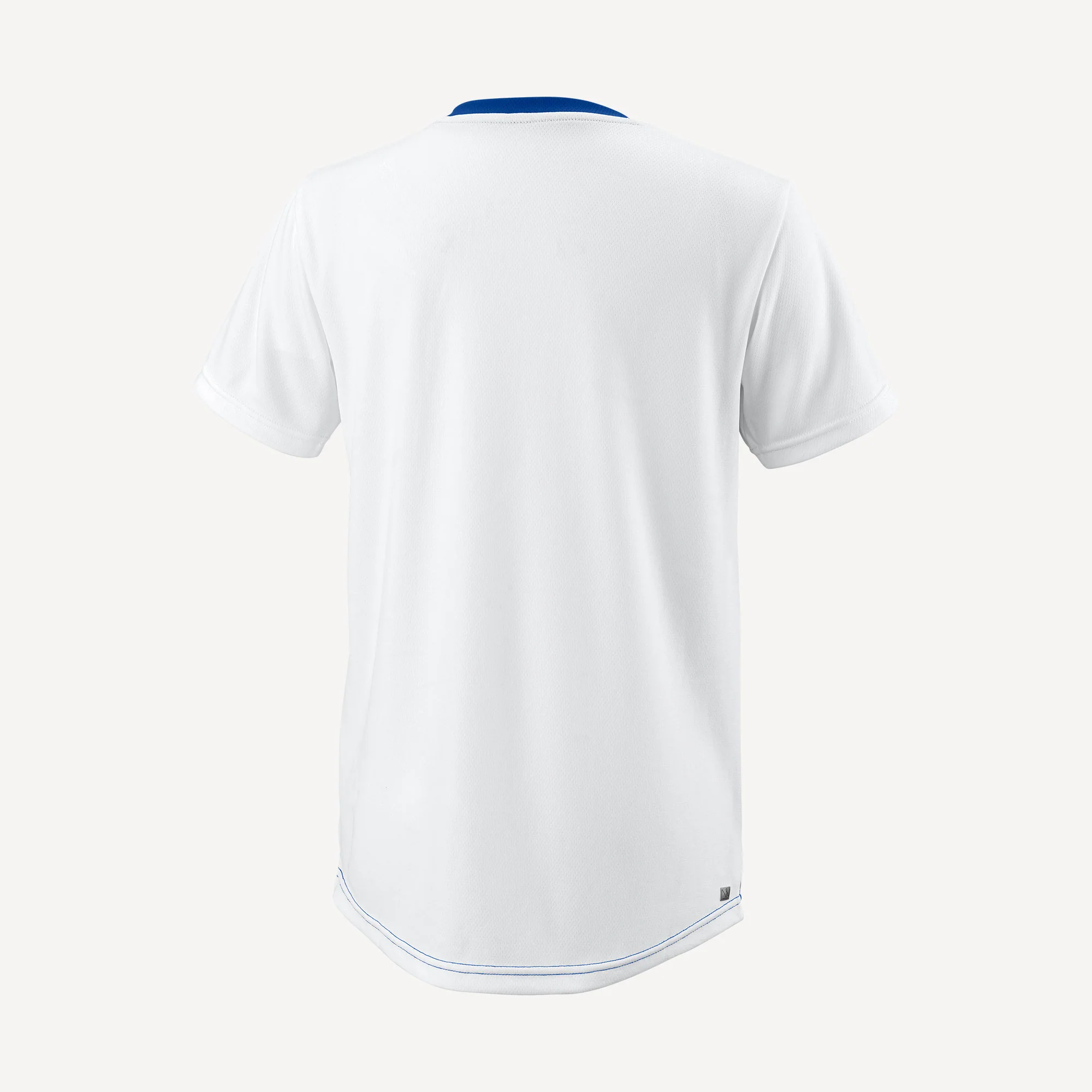 Wilson Team 2 Boys' Angle Tennis Shirt - Image 2