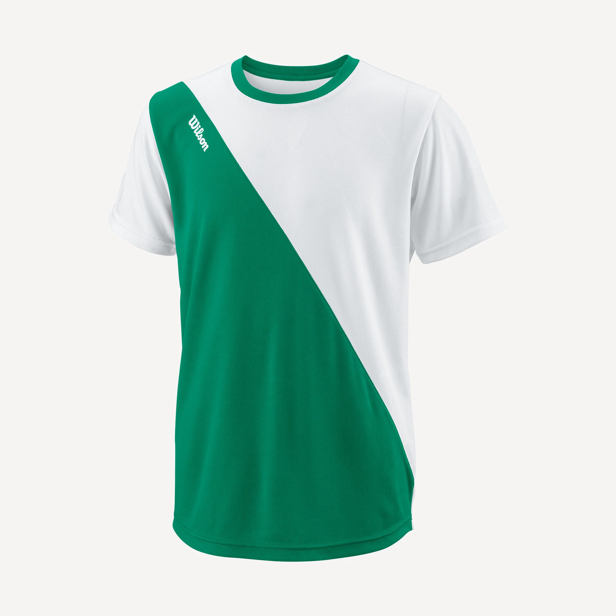 Wilson Team 2 Boys' Angle Tennis Shirt