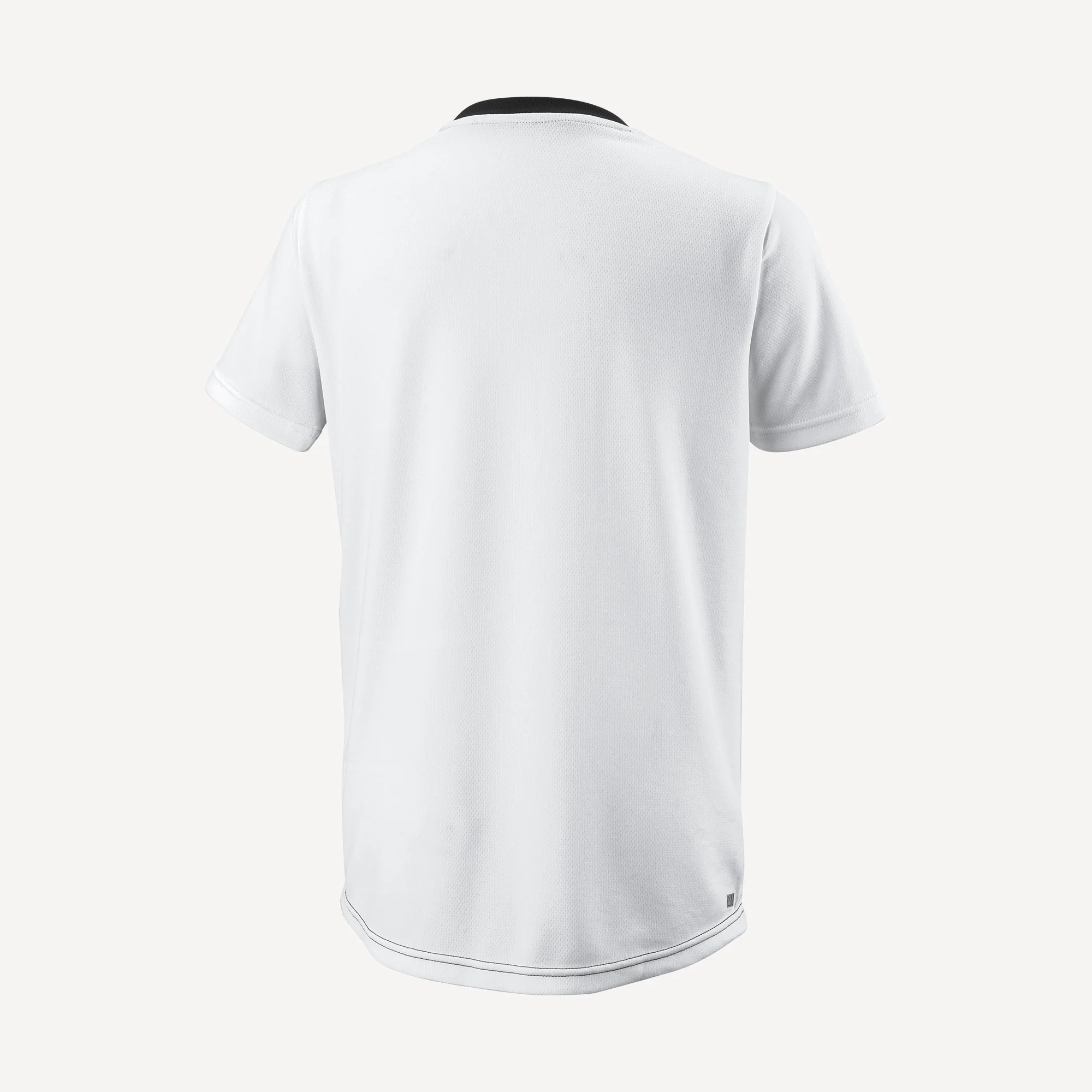 Wilson Team 2 Boys' Triangle Tennis Shirt - Image 2