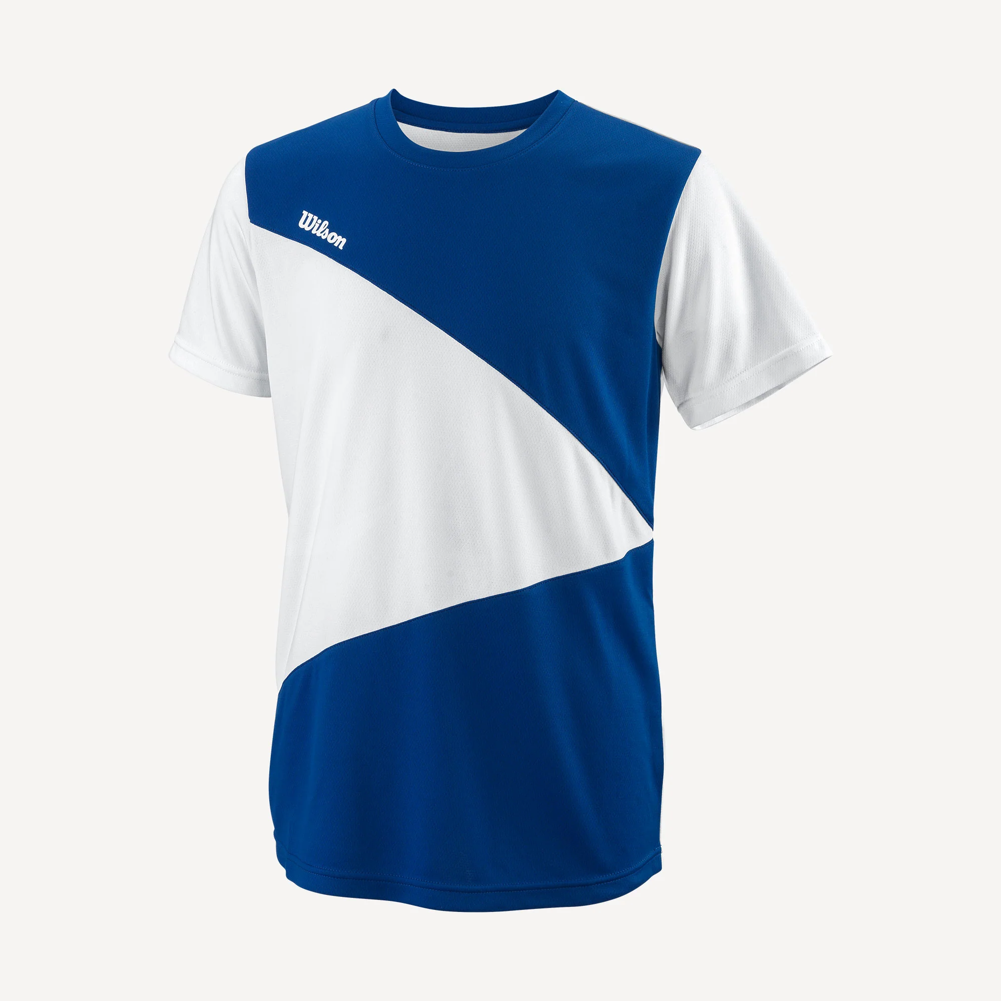 Wilson Team 2 Boys' Triangle Tennis Shirt