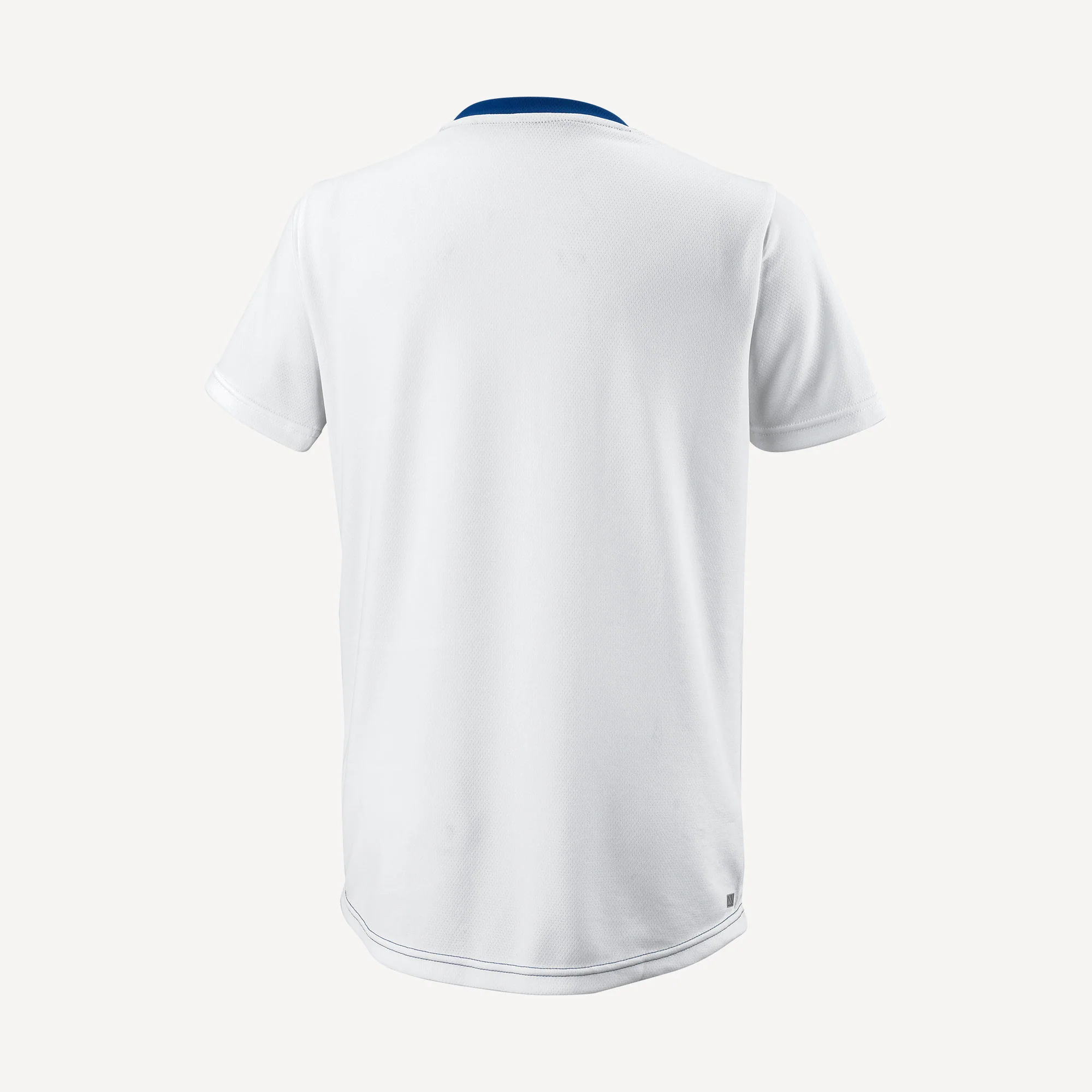 Wilson Team 2 Boys' Triangle Tennis Shirt - Image 2