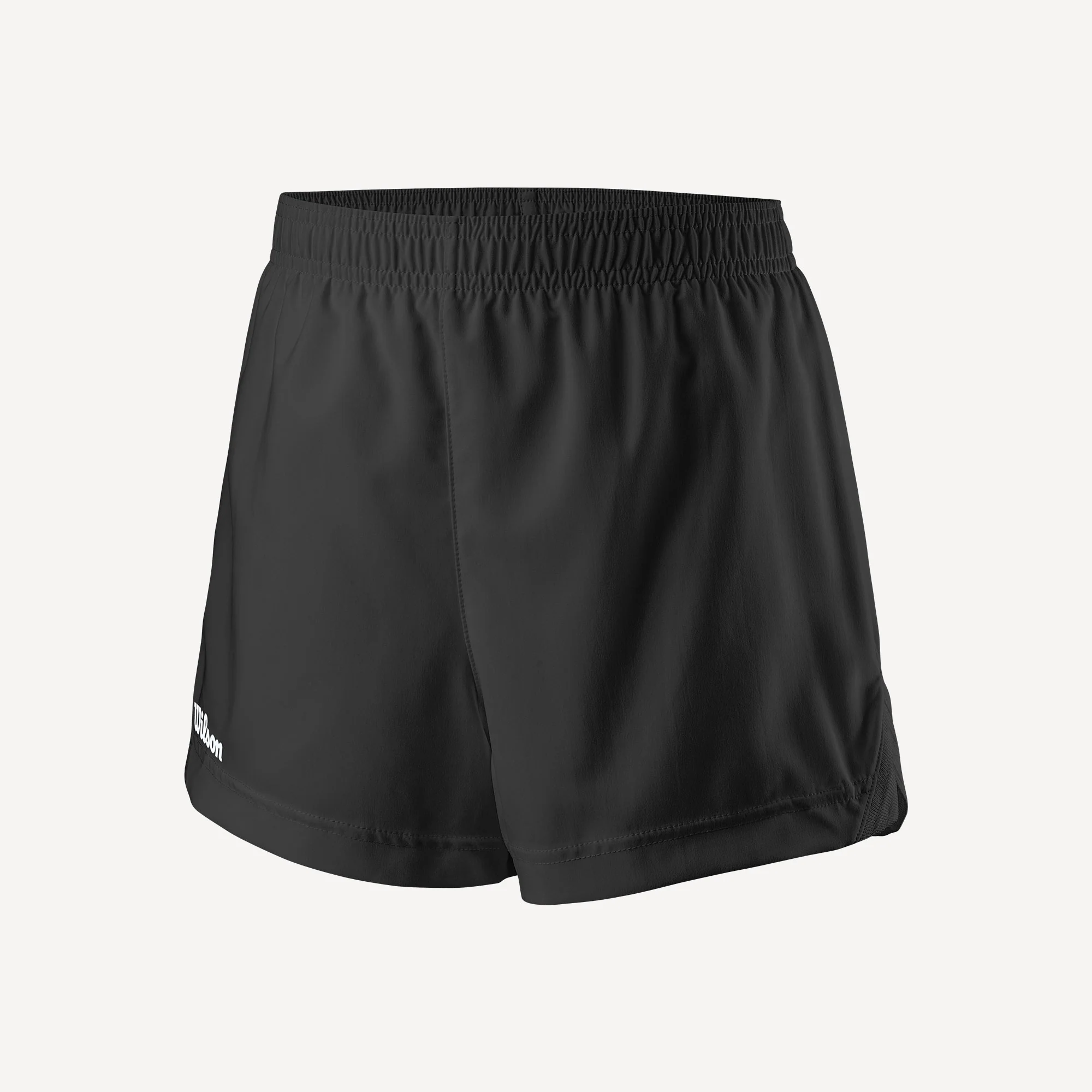Wilson Team 2 Girls' 3.5-Inch Tennis Shorts