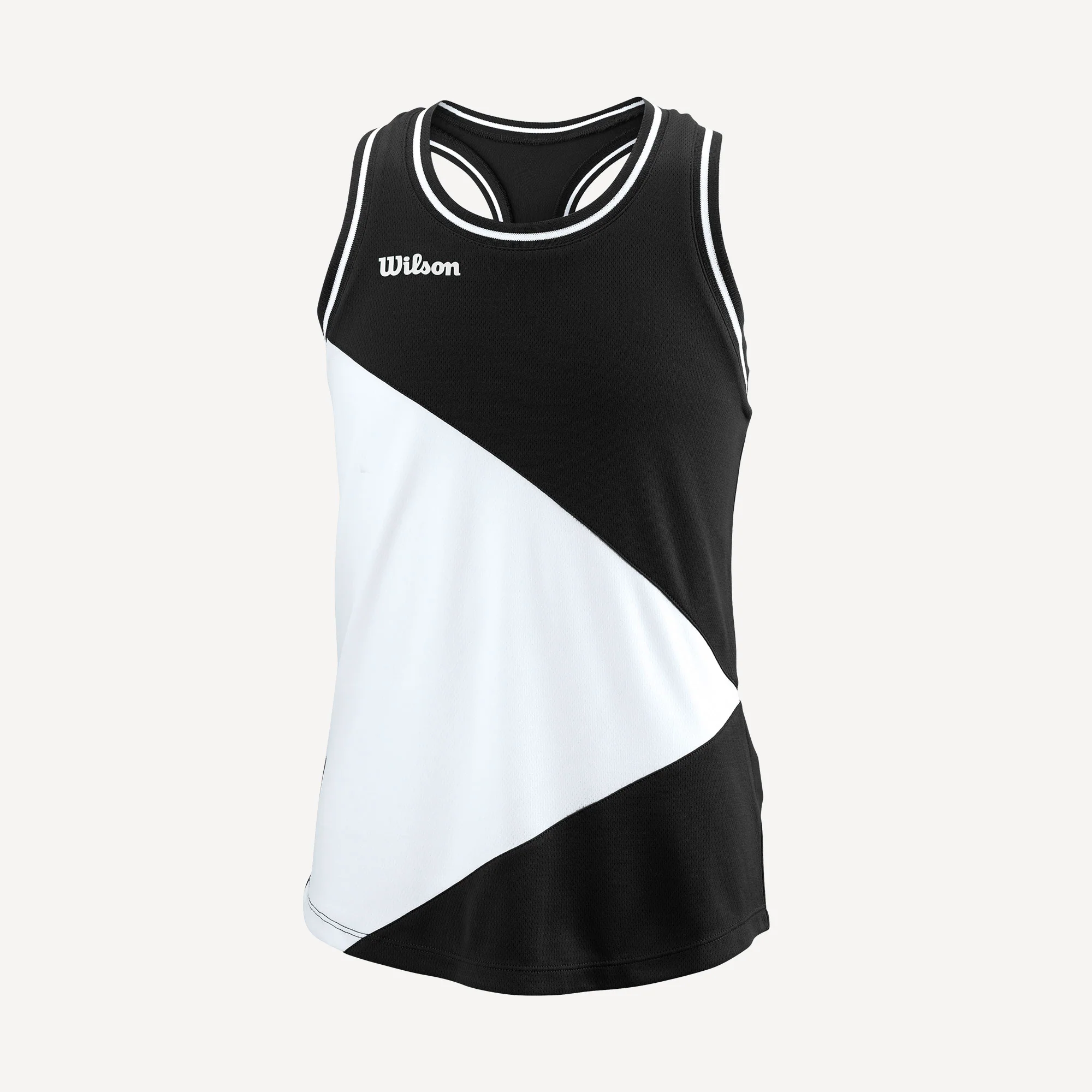 Wilson Team 2 Girls' Tennis Tank