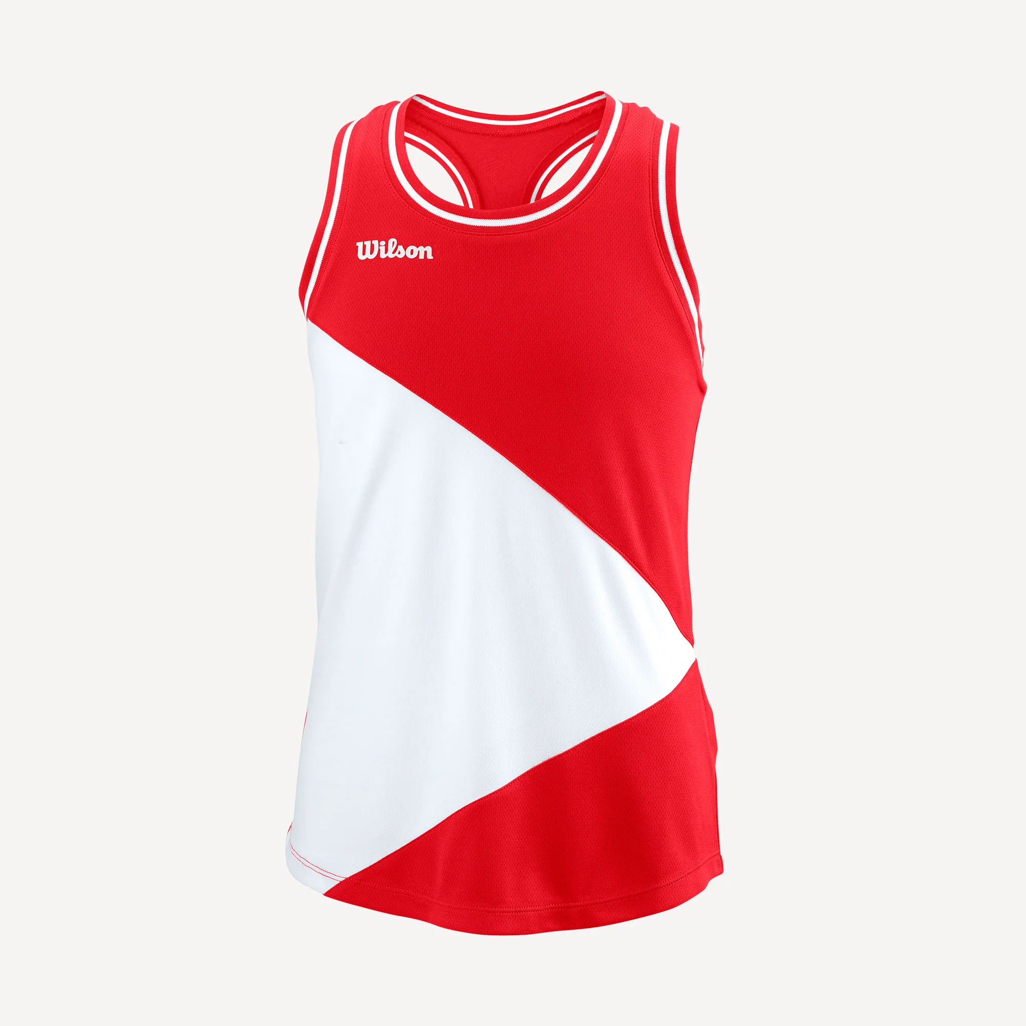 Wilson Team 2 Girls' Tennis Tank