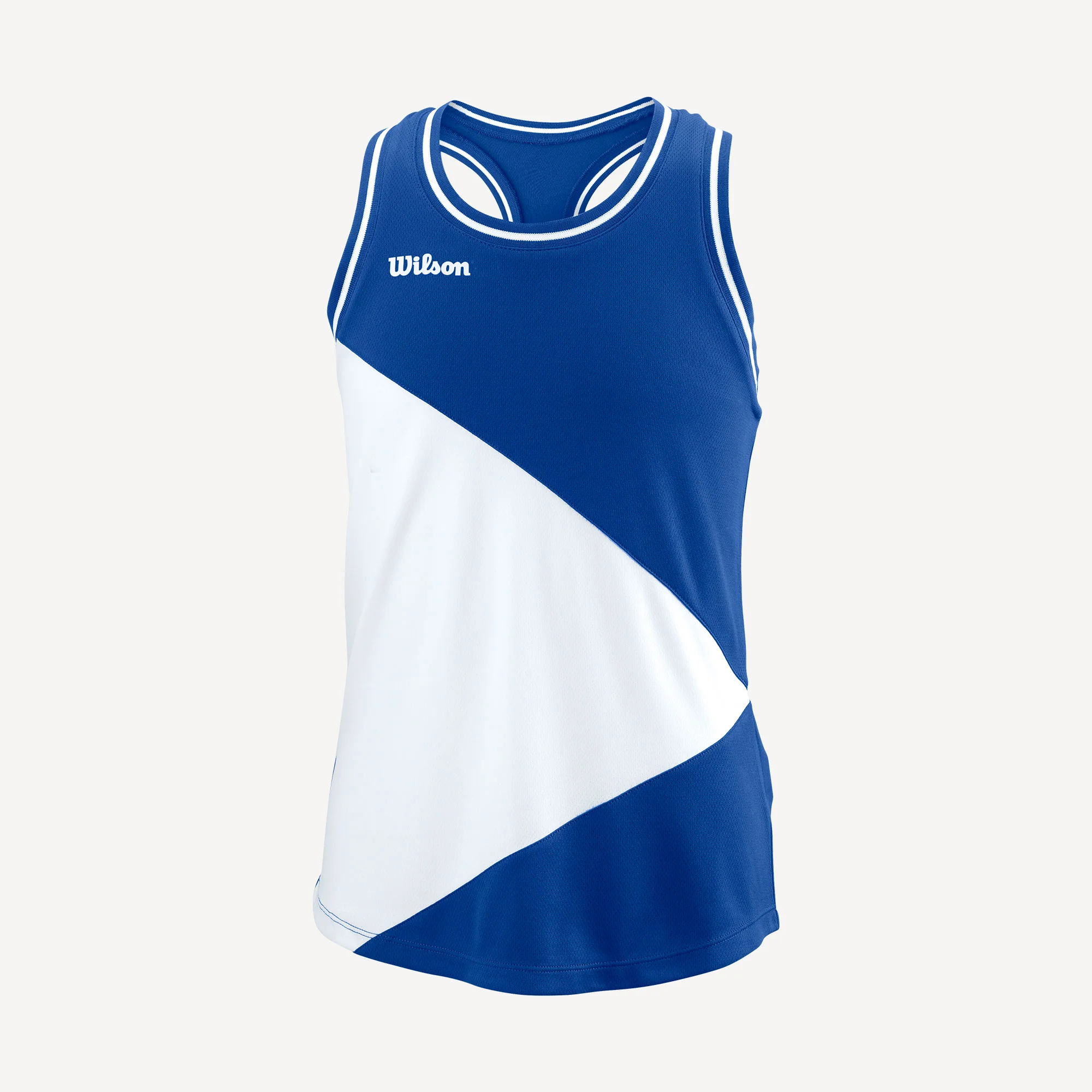 Wilson Team 2 Girls' Tennis Tank