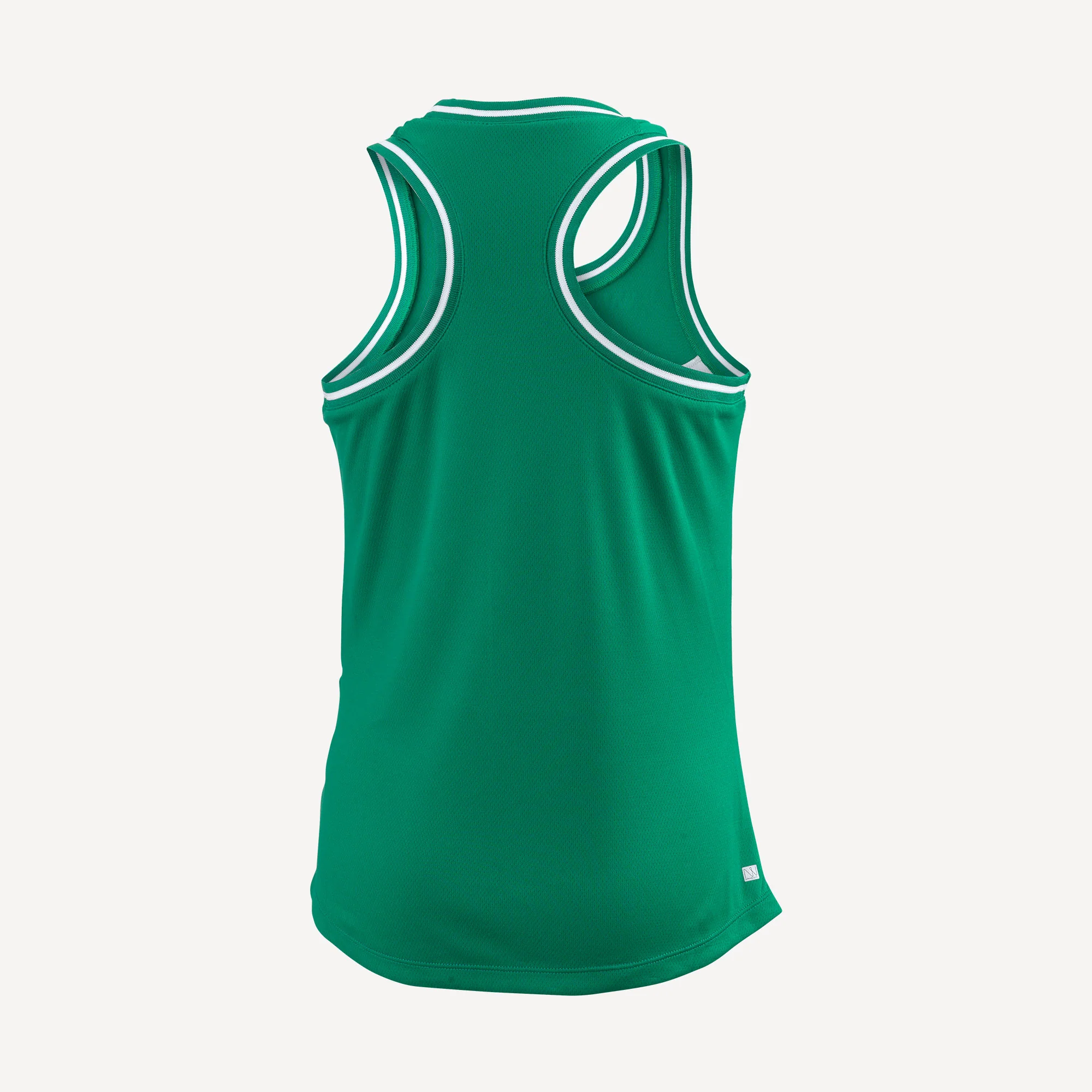 Wilson Team 2 Girls' Tennis Tank - Image 2