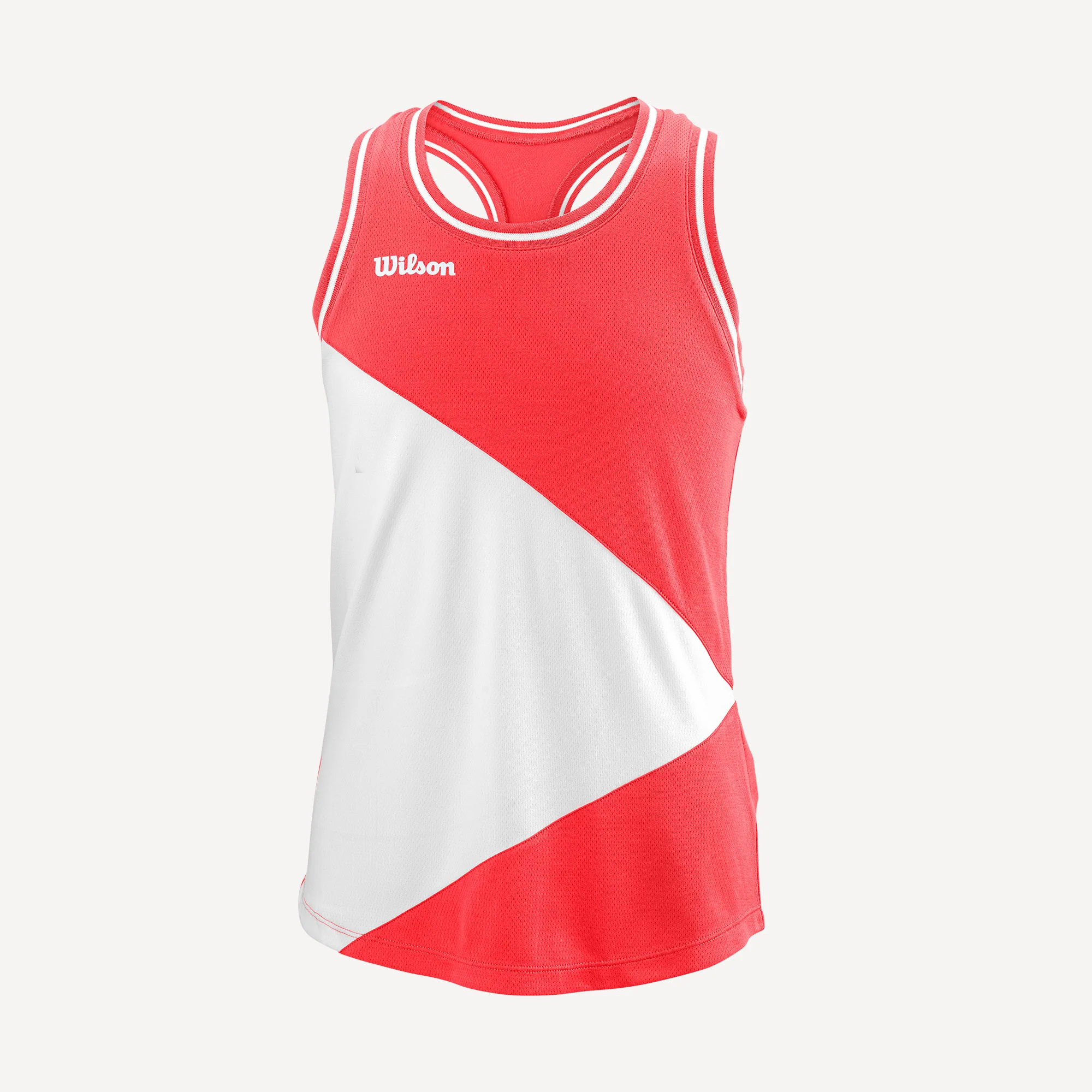 Wilson Team 2 Girls' Tennis Tank