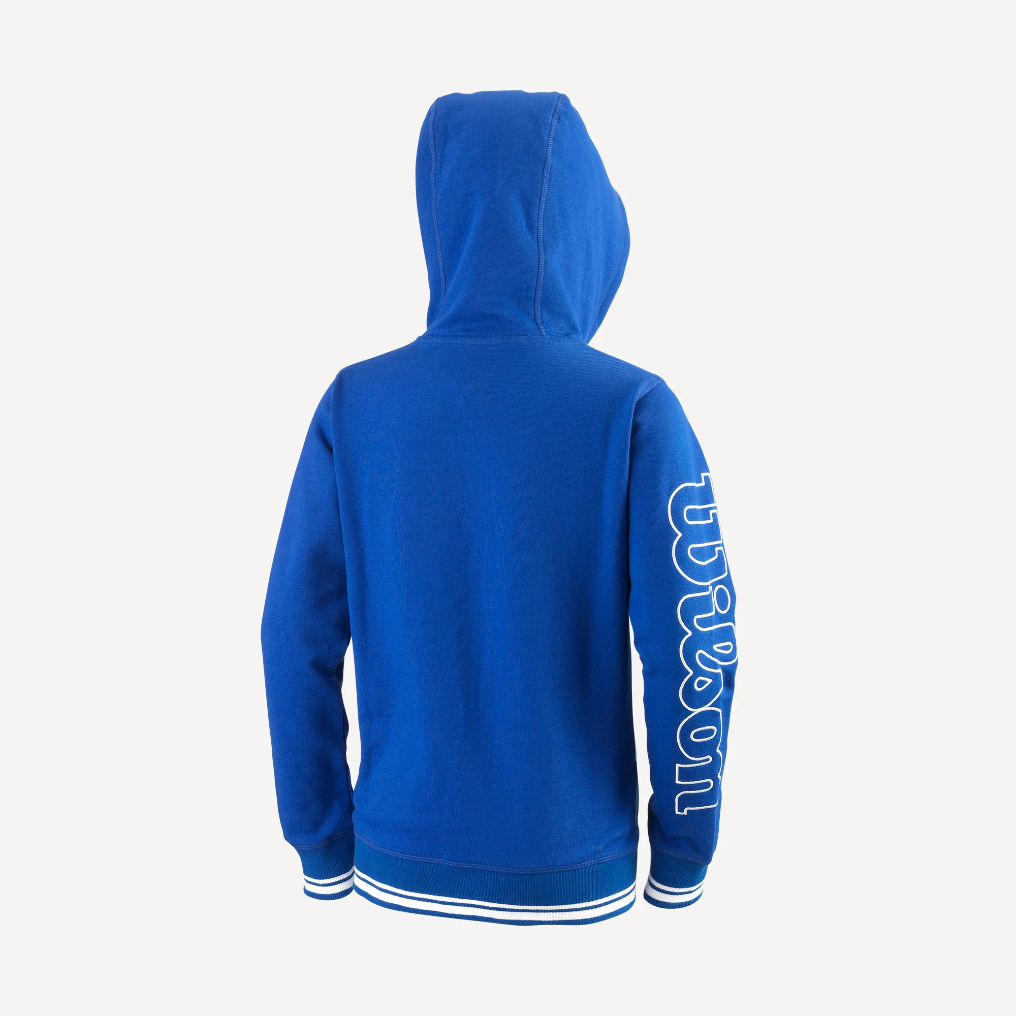 Wilson Team 2 Kids' Full-Zip Tennis Hoodie - Image 2