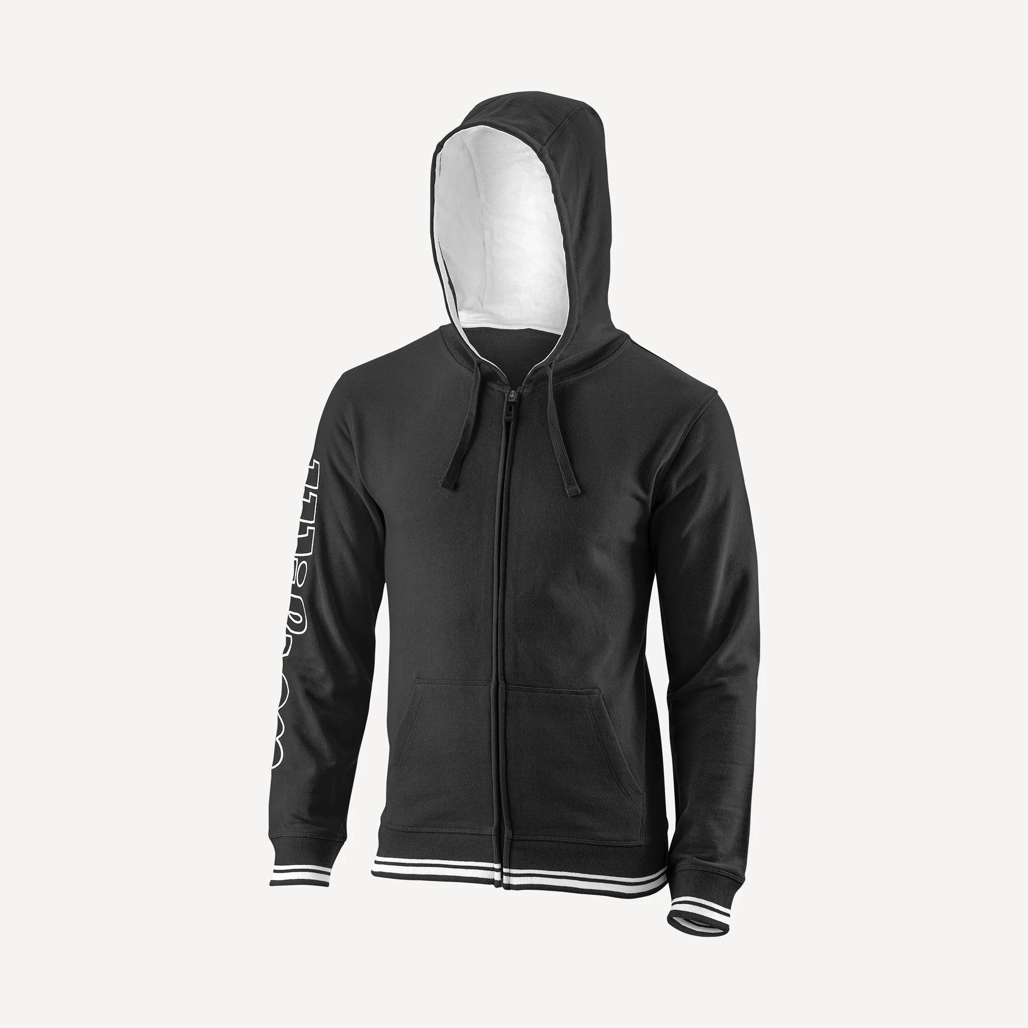 Wilson Team 2 Men's Full-Zip Tennis Hoodie