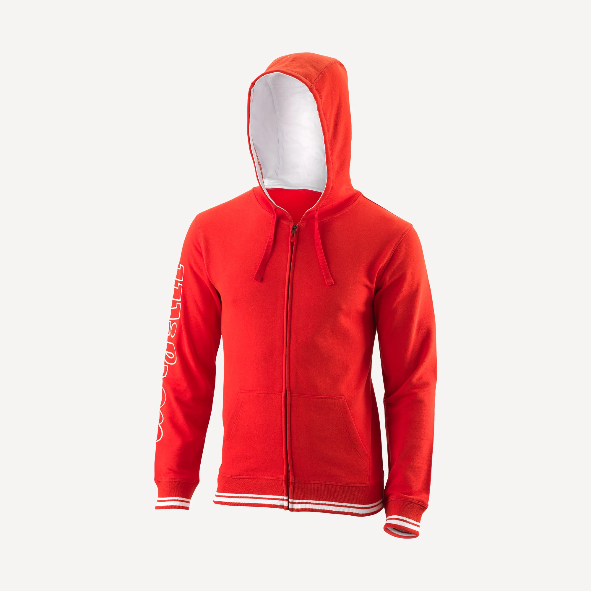 Wilson Team 2 Men's Full-Zip Tennis Hoodie