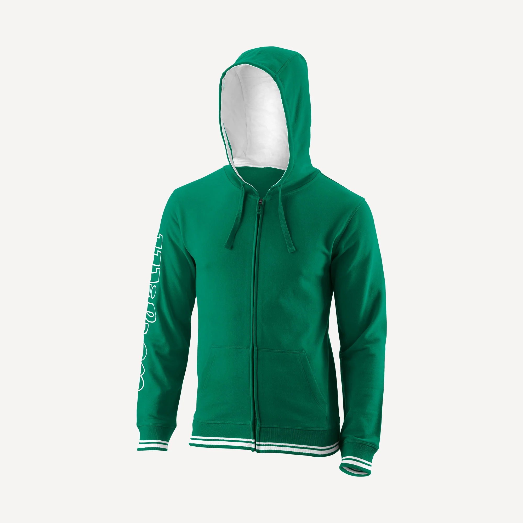 Wilson Team 2 Men's Full-Zip Tennis Hoodie