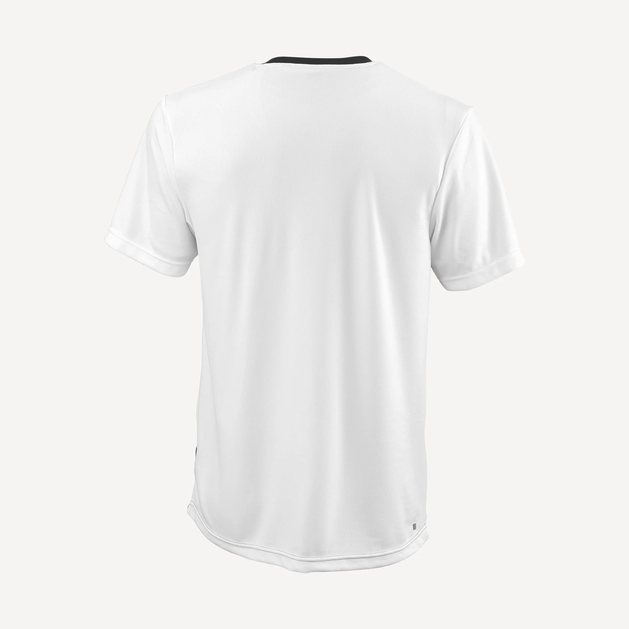 Wilson Team 2 Men's Tennis Shirt - Image 2