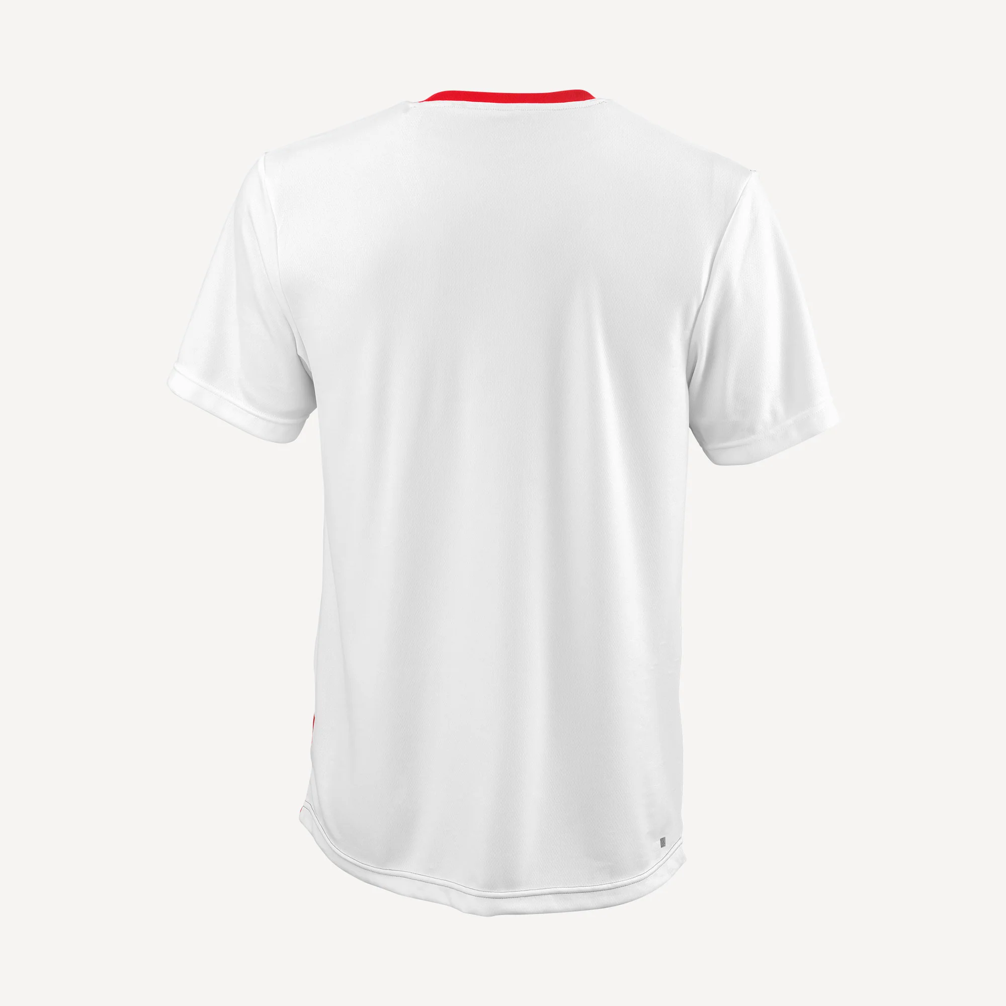 Wilson Team 2 Men's Tennis Shirt - Image 2