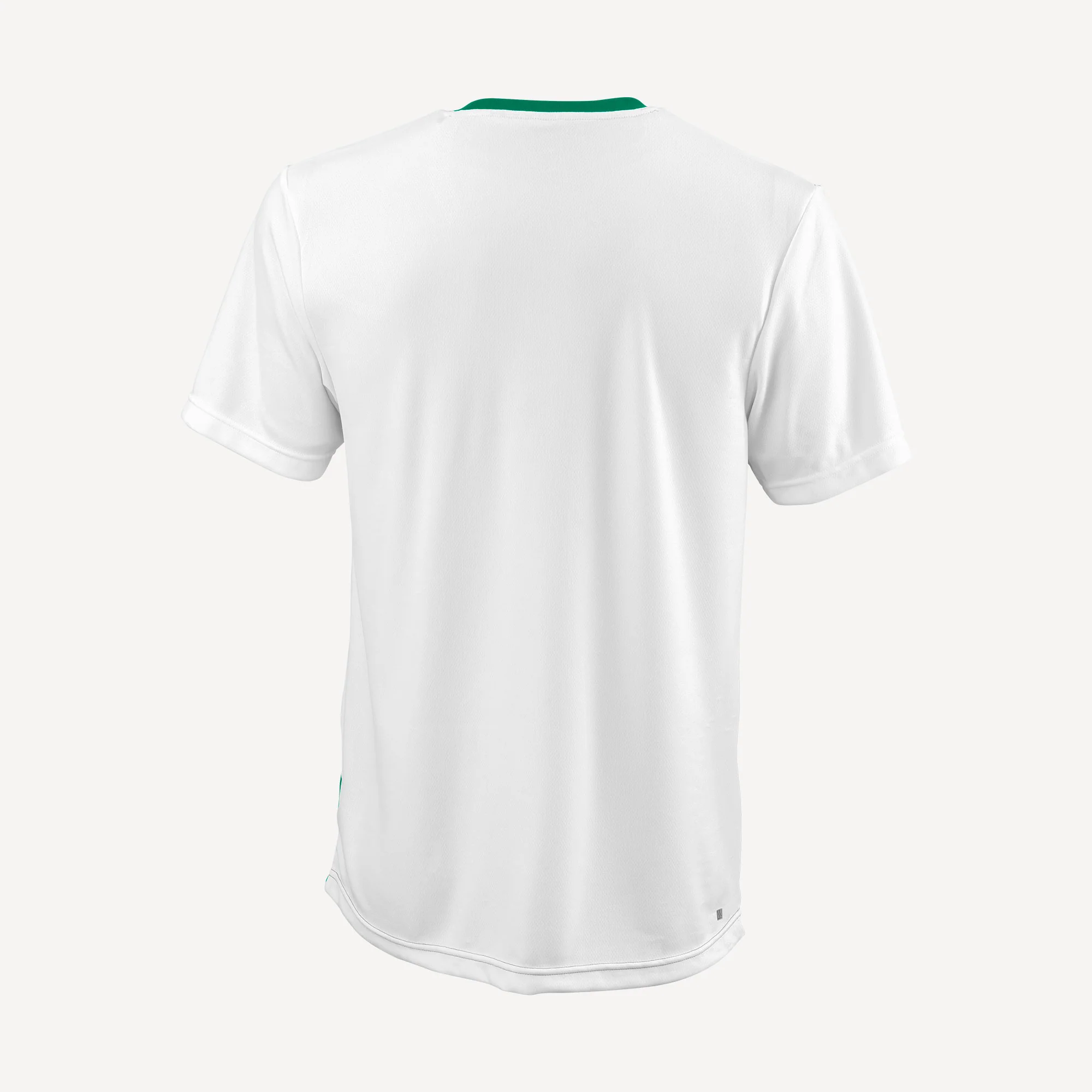 Wilson Team 2 Men's Tennis Shirt - Image 2