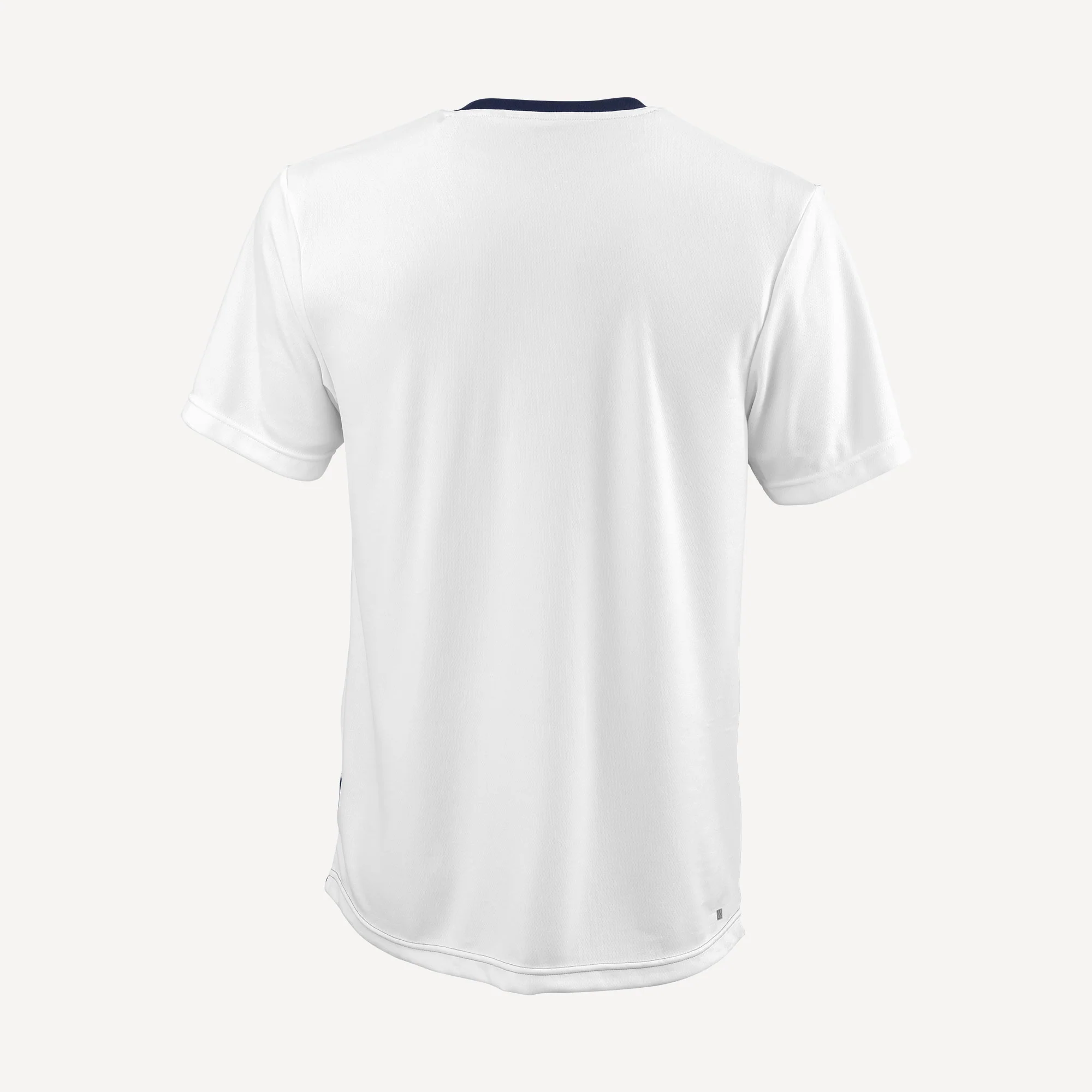 Wilson Team 2 Men's Tennis Shirt - Image 2