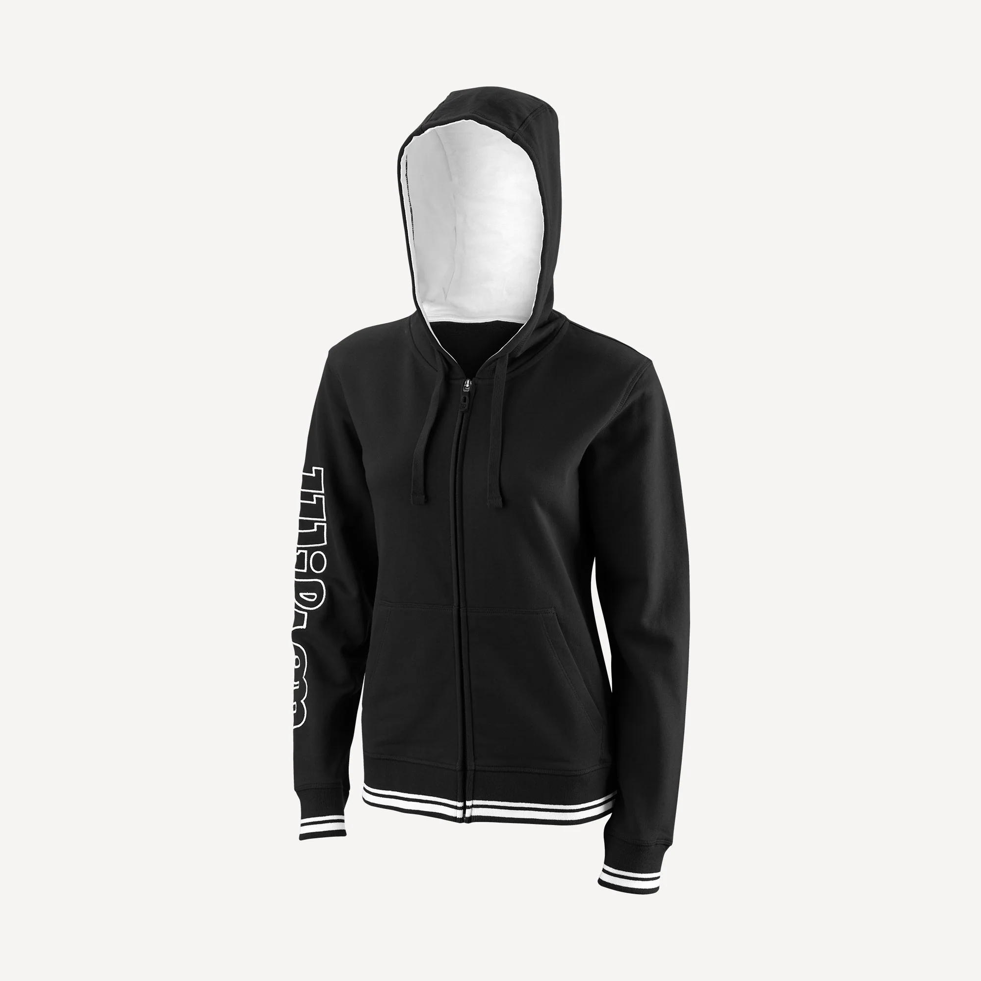 Wilson Team 2 Women's Full-Zip Tennis Hoodie