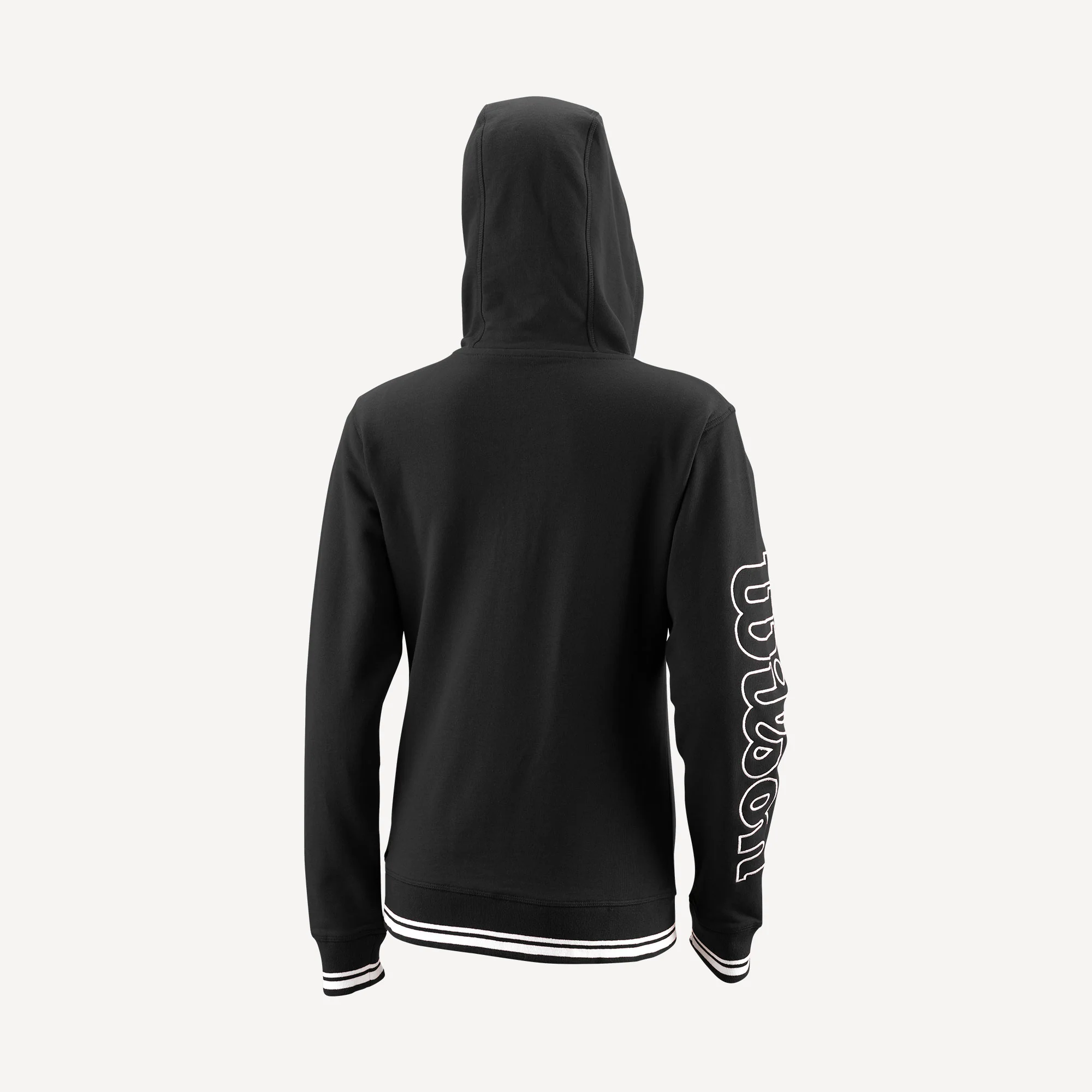 Wilson Team 2 Women's Full-Zip Tennis Hoodie - Image 2