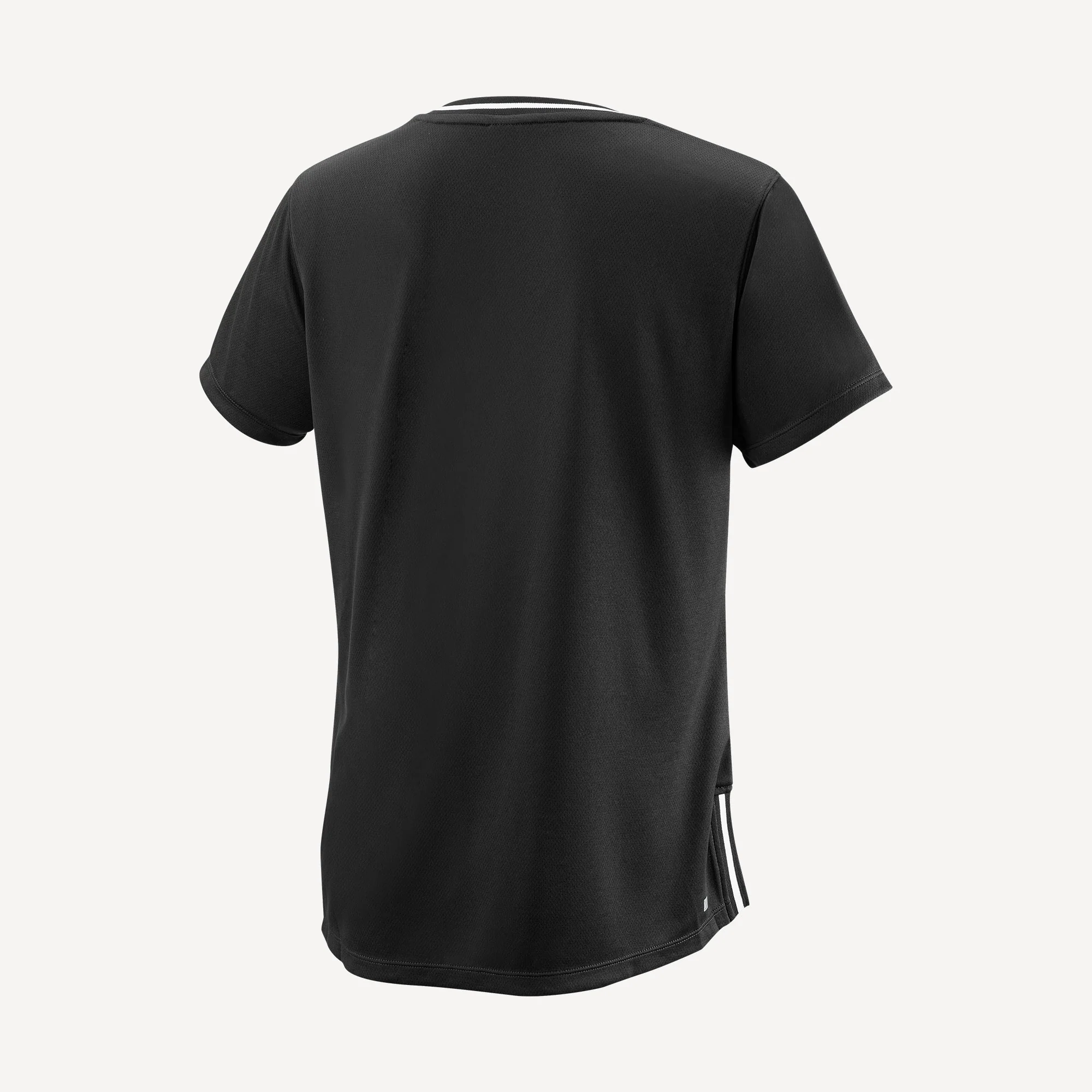 Wilson Team 2 Women's V-Neck Tennis Shirt - Image 2