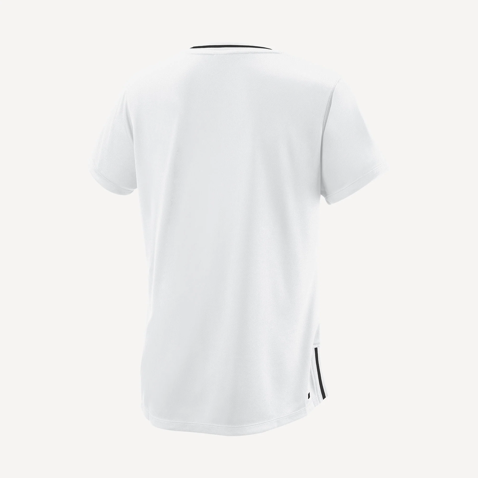 Wilson Team 2 Women's V-Neck Tennis Shirt - Image 2