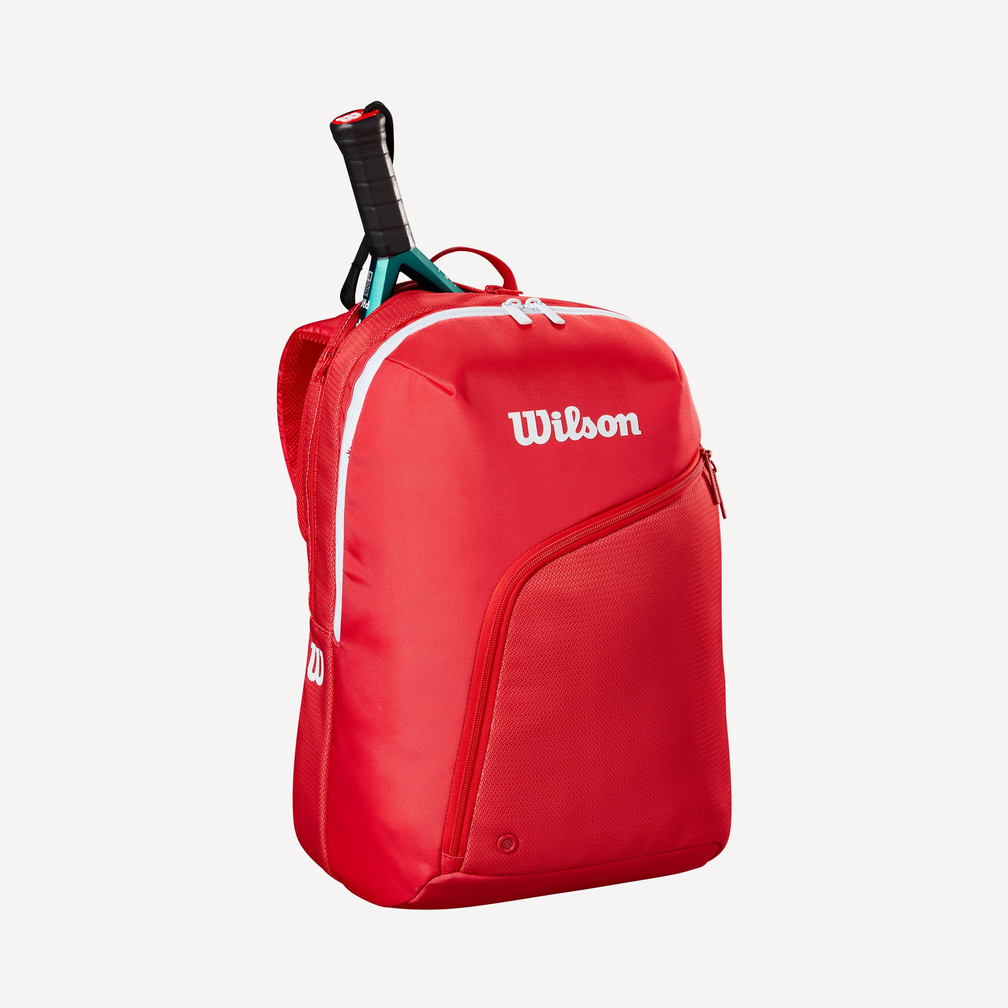 Wilson Tour Red Padel Backpack - Image 2