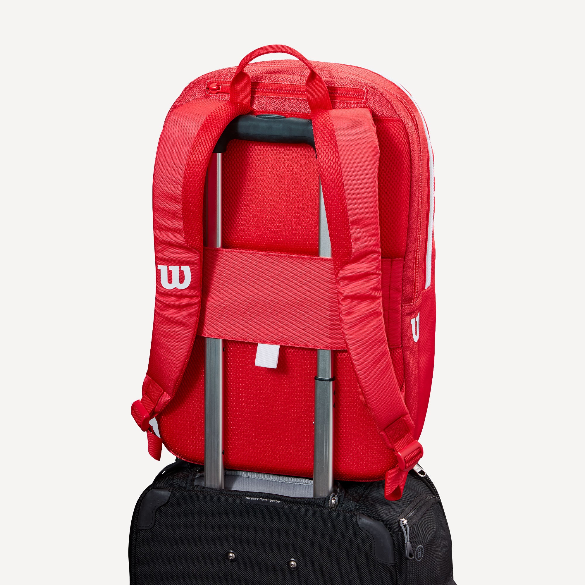Wilson Tour Red Padel Backpack - Image 6