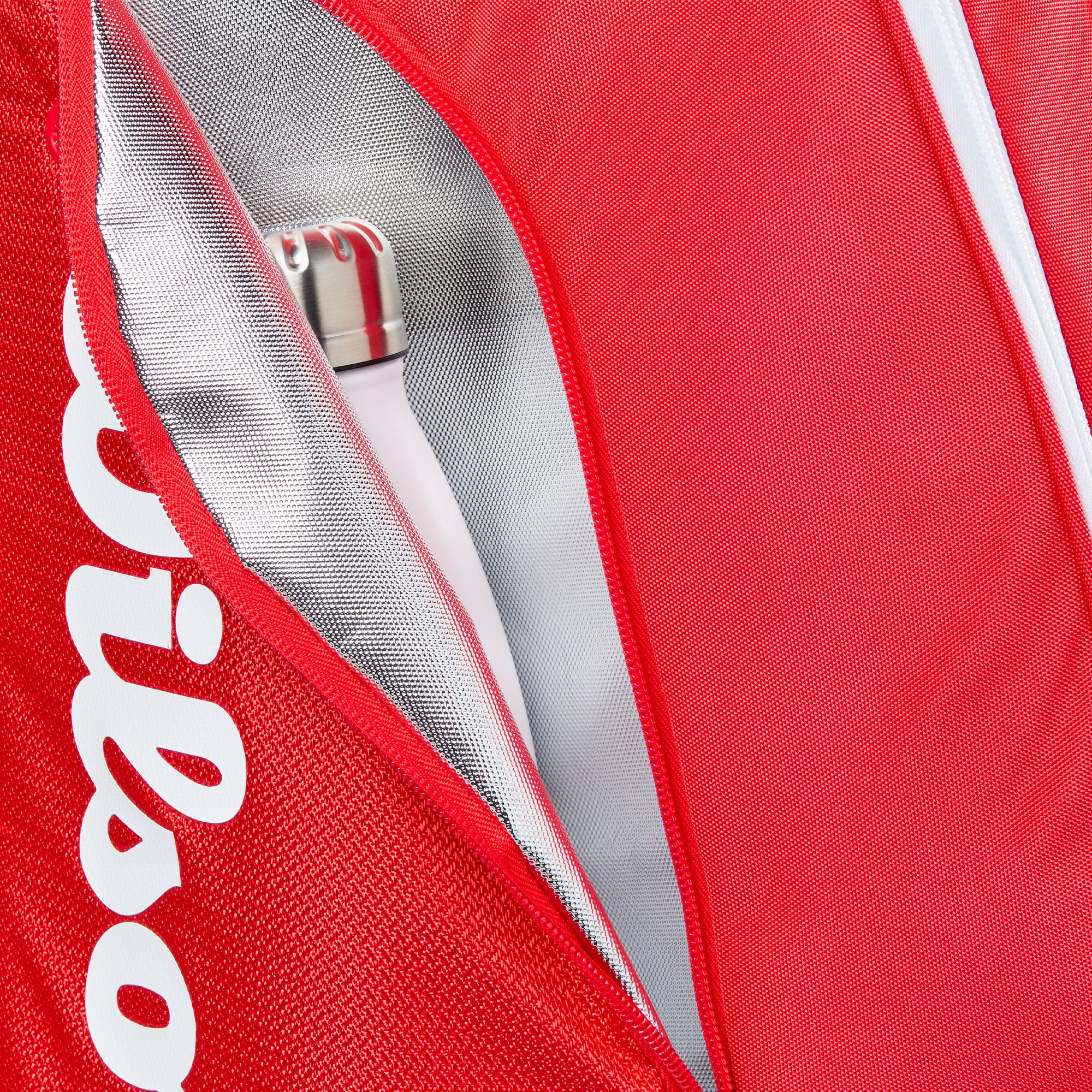 Wilson Tour Red Padel Racket Bag - Image 3