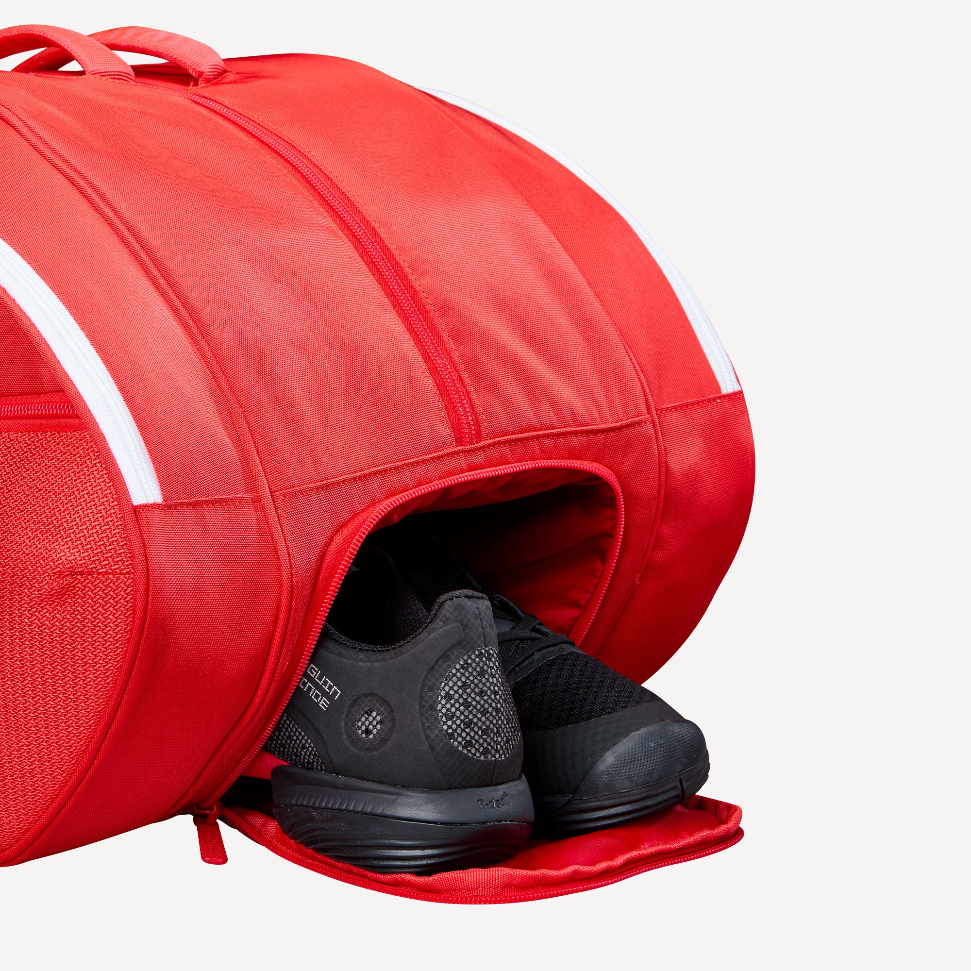 Wilson Tour Red Padel Racket Bag - Image 4