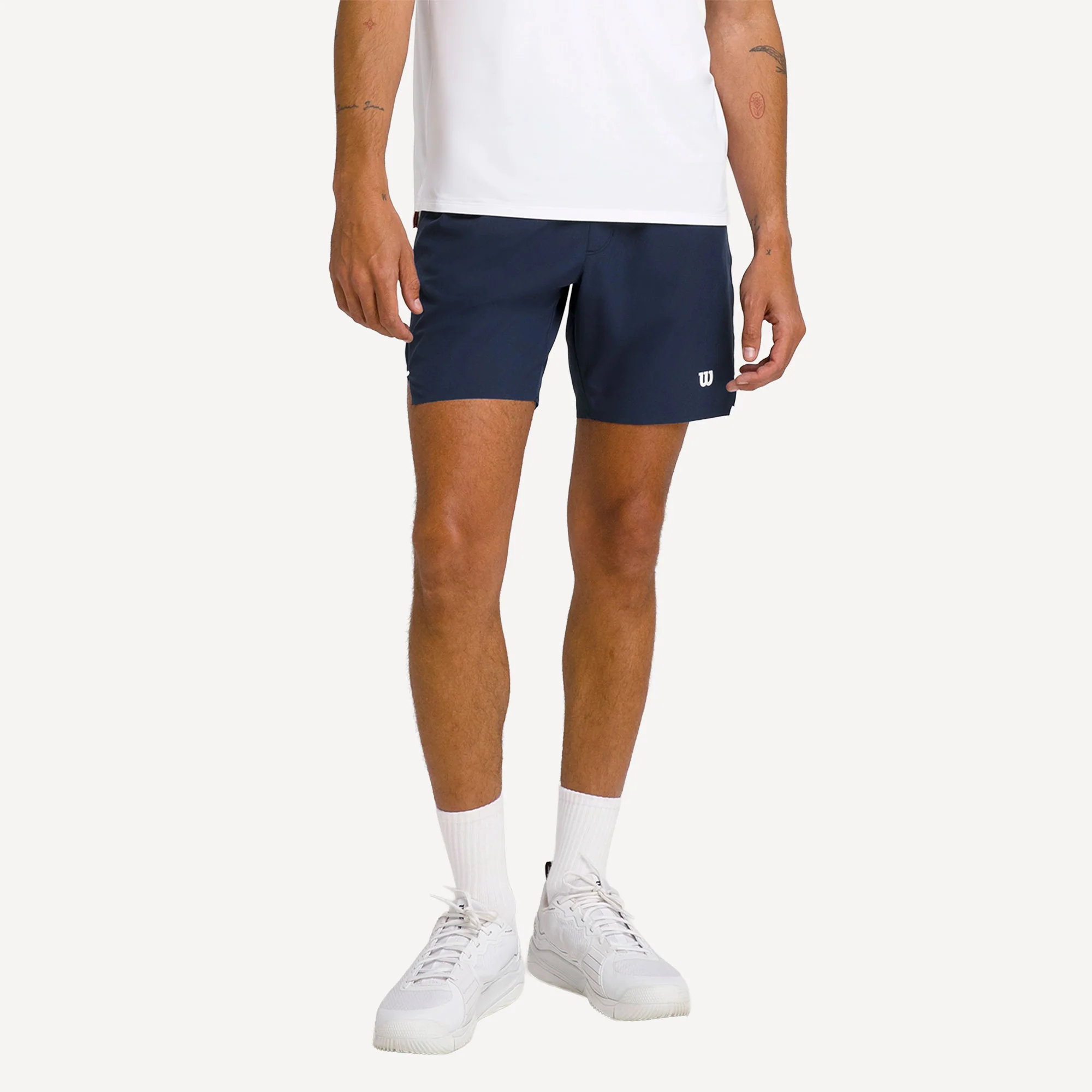 Wilson Tournament Pro Men's 7-Inch Tennis Shorts