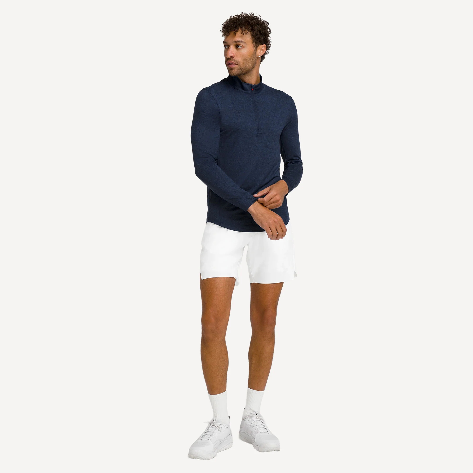 Wilson Tournament Pro Men's 7-Inch Tennis Shorts - Image 6