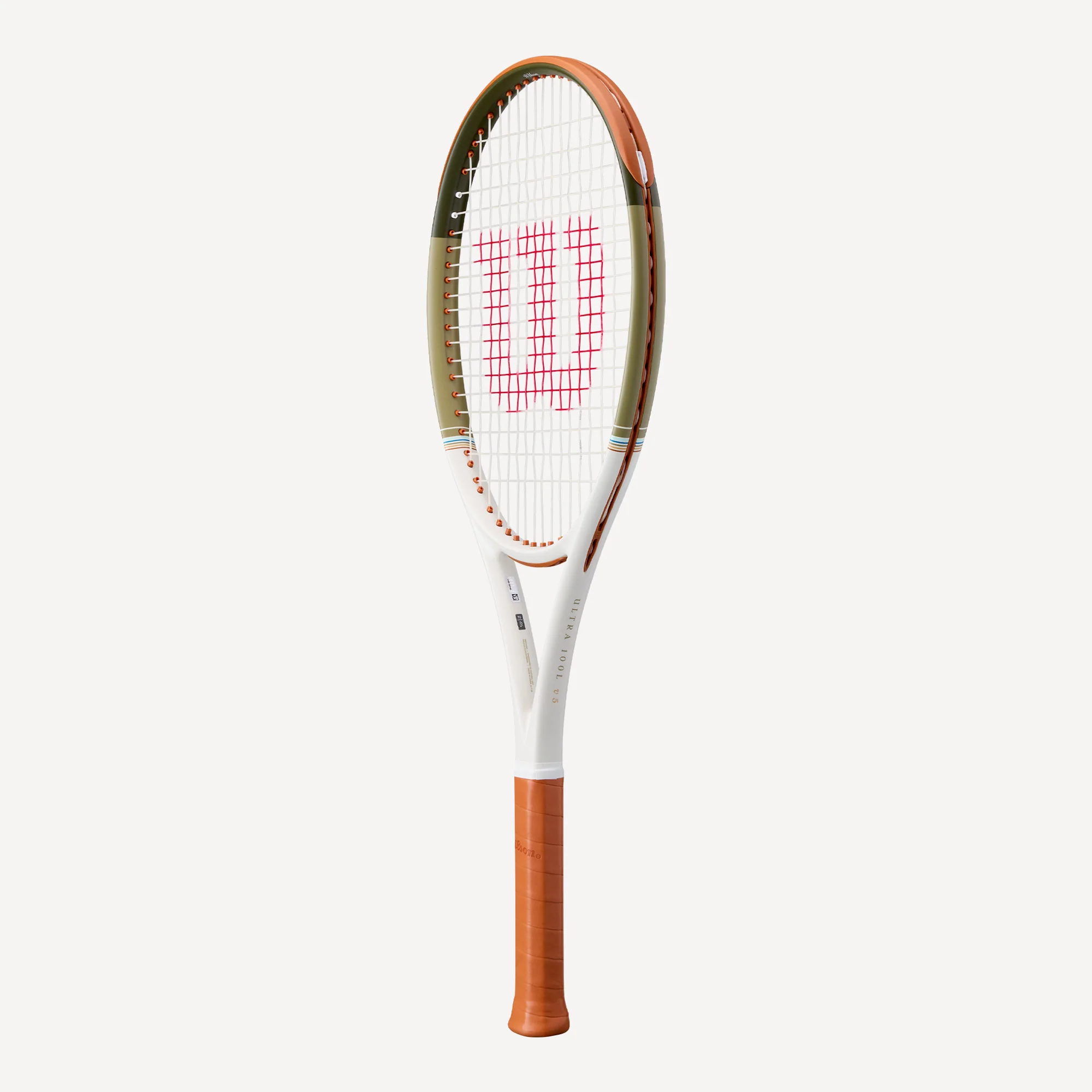 Wilson Ultra 100L V5 Desert Tennis Racket - Image 3
