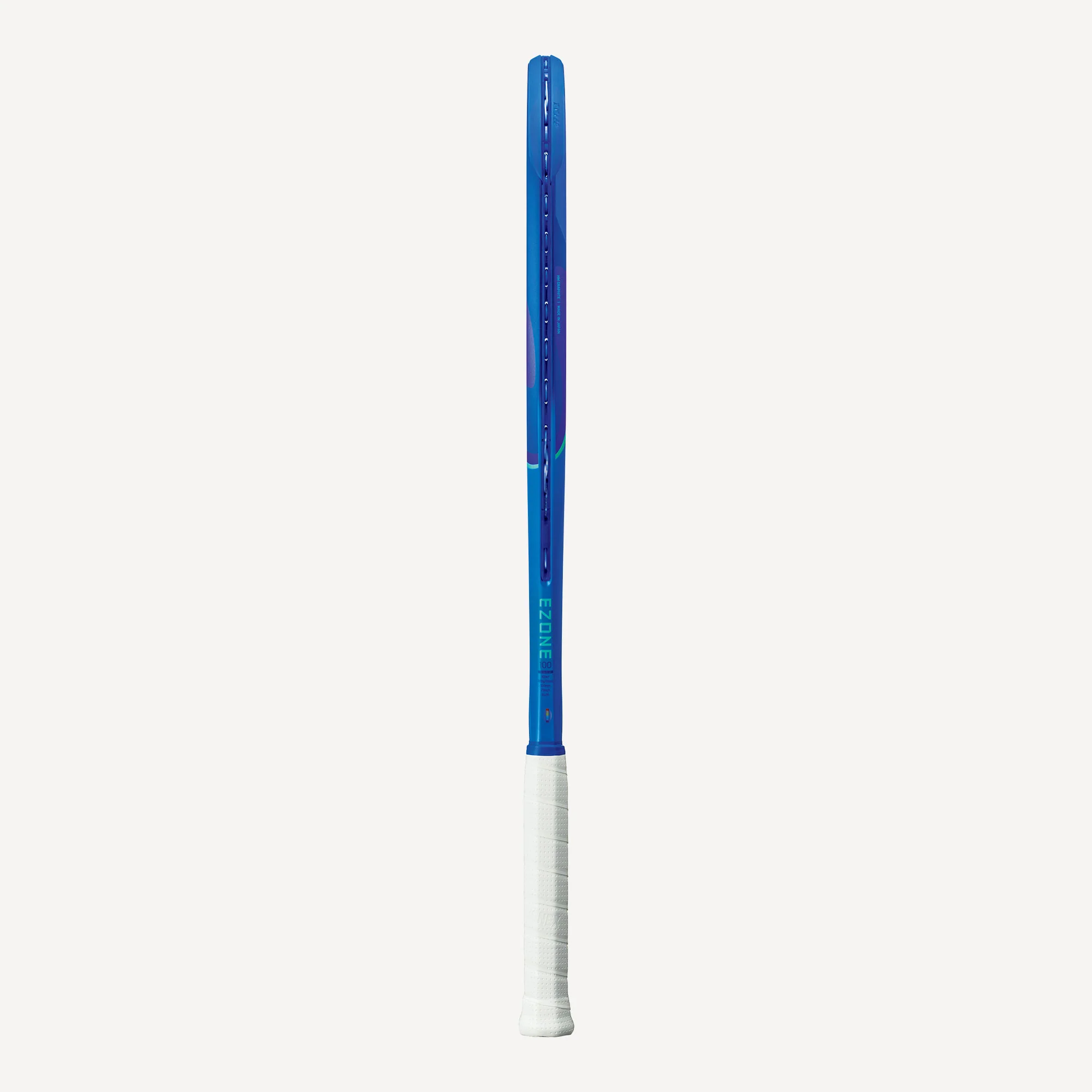 Yonex EZONE 100 Blast Blue Tennis Racket - Image 3