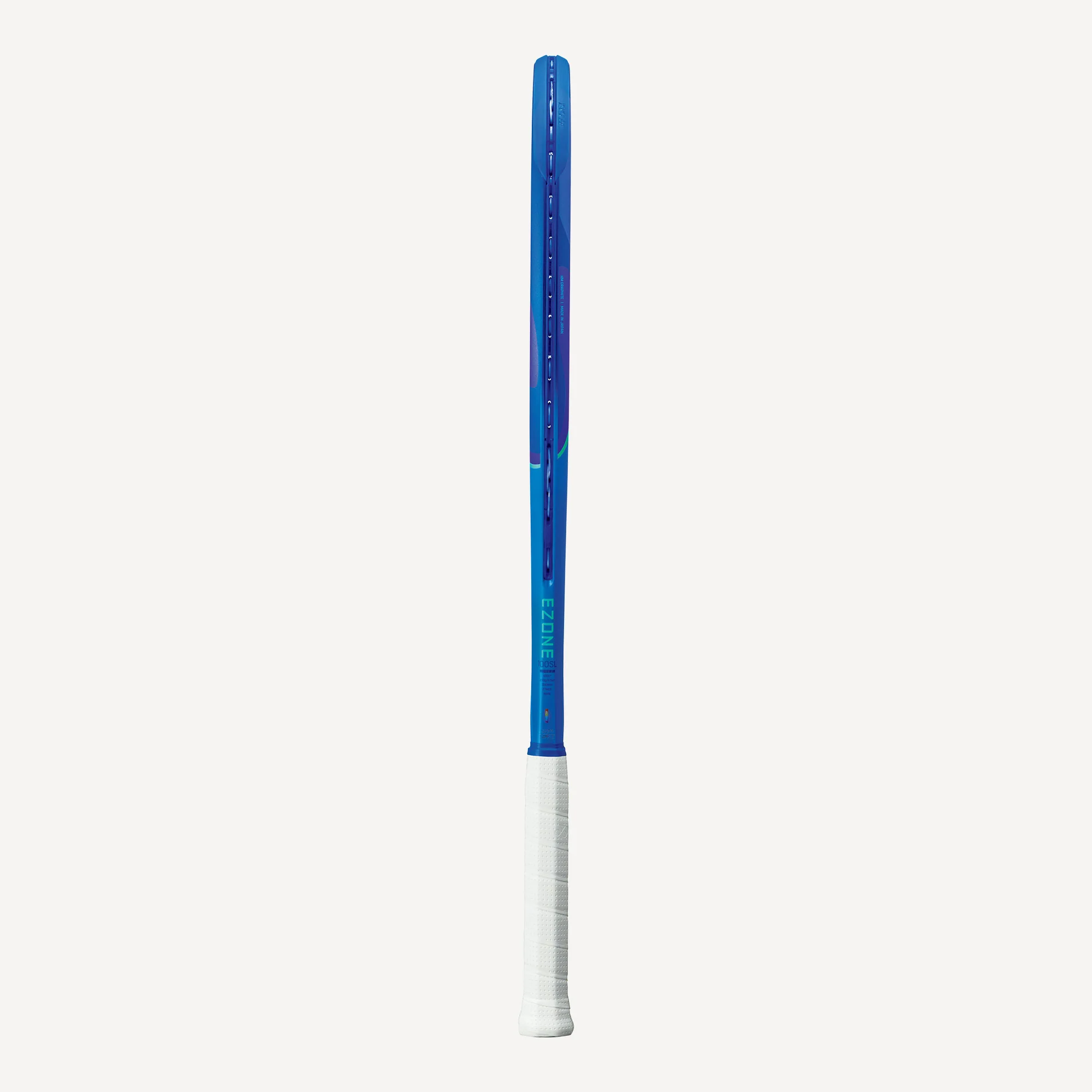 Yonex EZONE 100SL Blast Blue Tennis Racket - Image 3