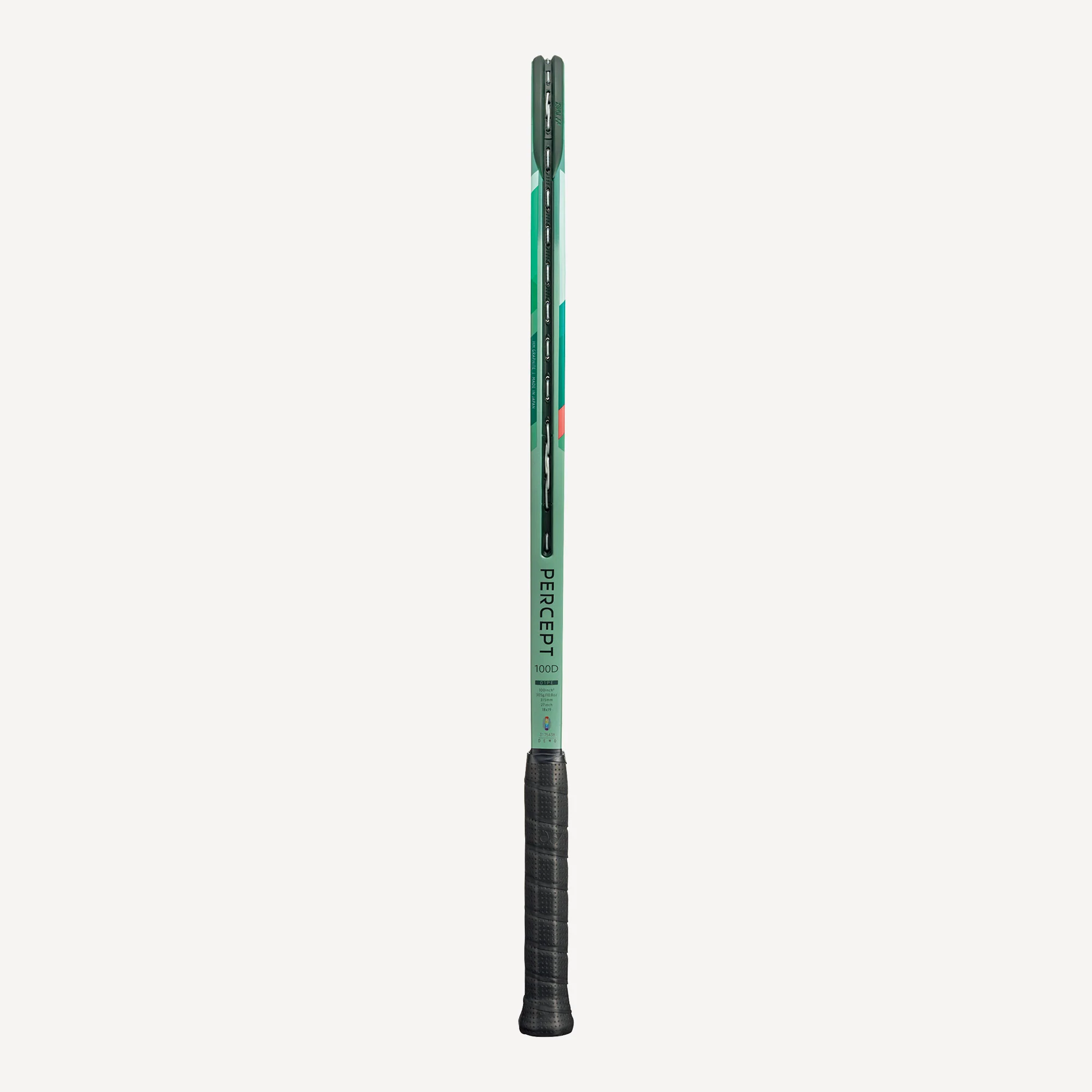 Yonex PERCEPT 100D Tennis Racket - Image 3
