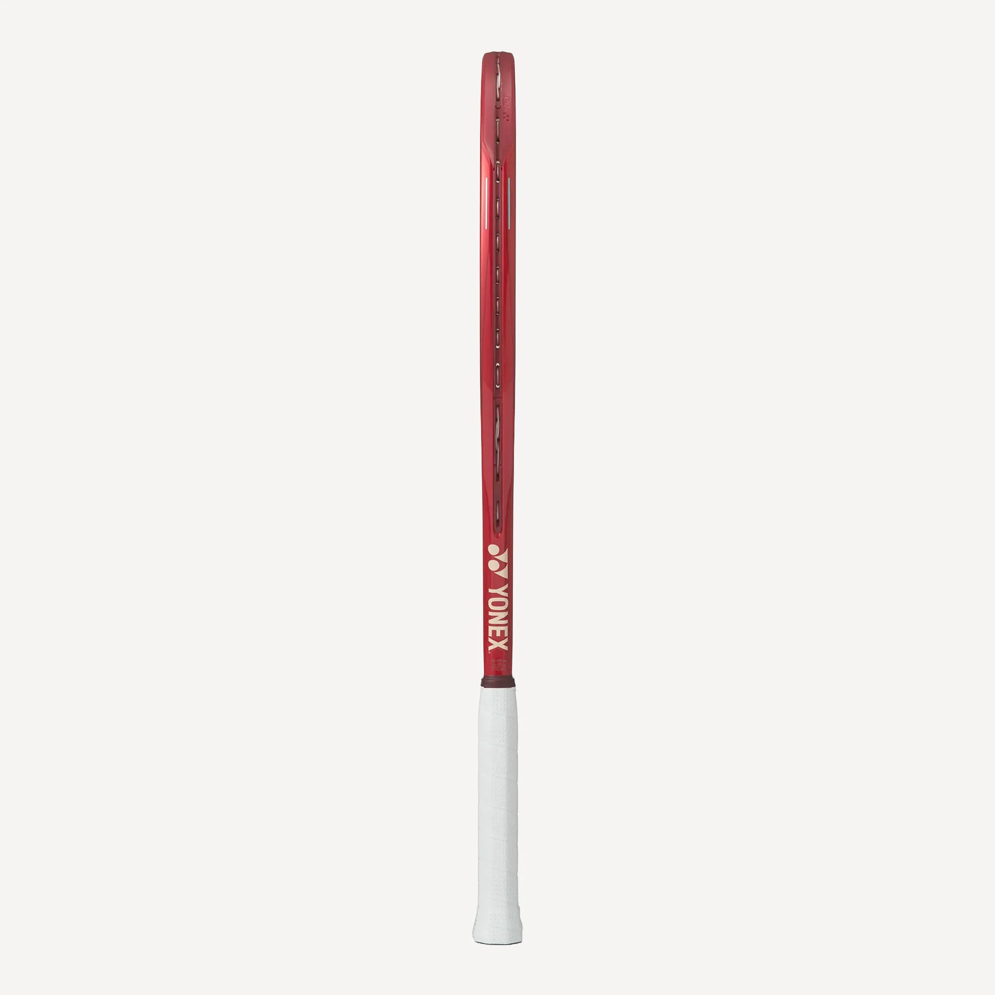 Yonex VCORE 100L Ruby Red Tennis Racket - Image 3