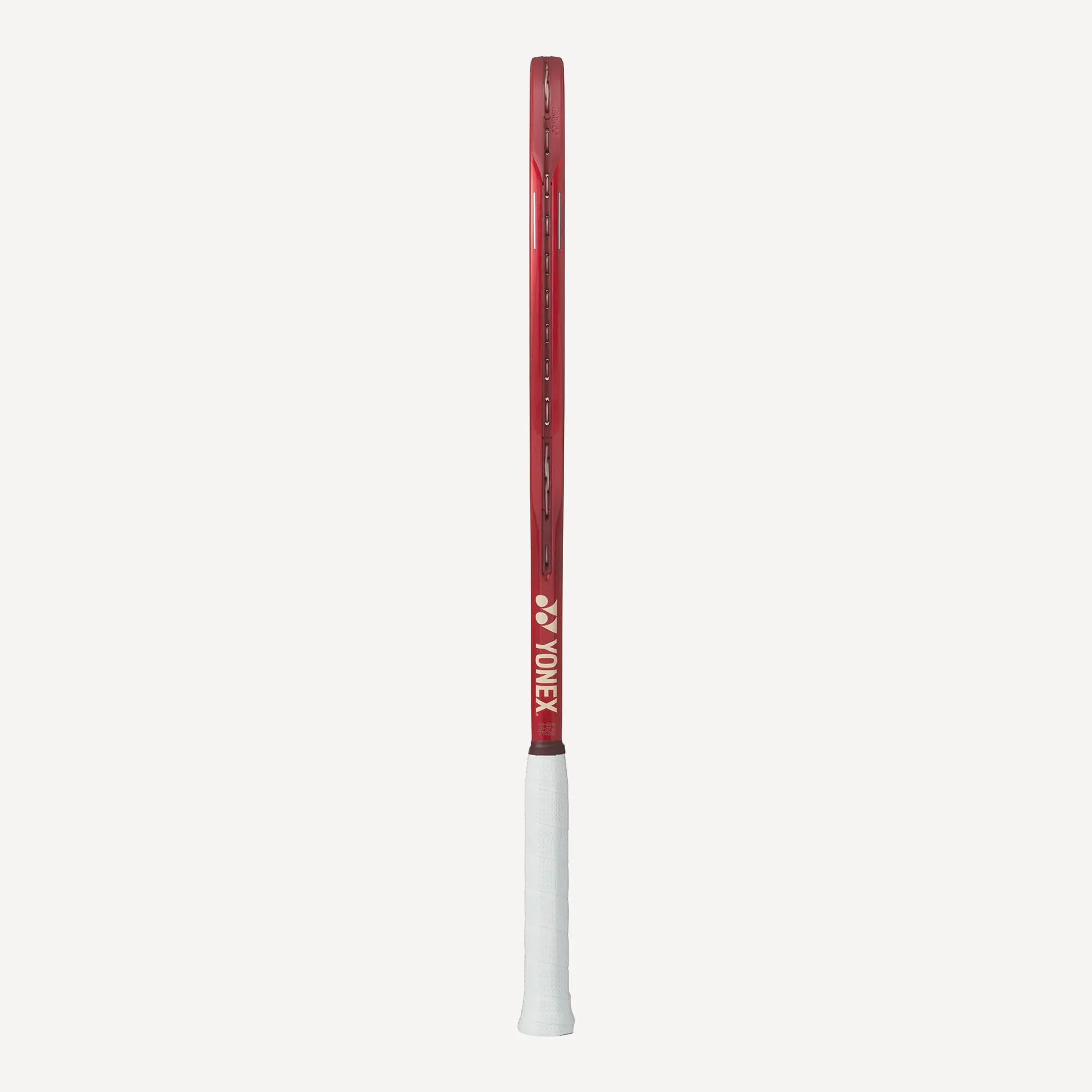 Yonex VCORE 98 Ruby Red Tennis Racket - Image 3