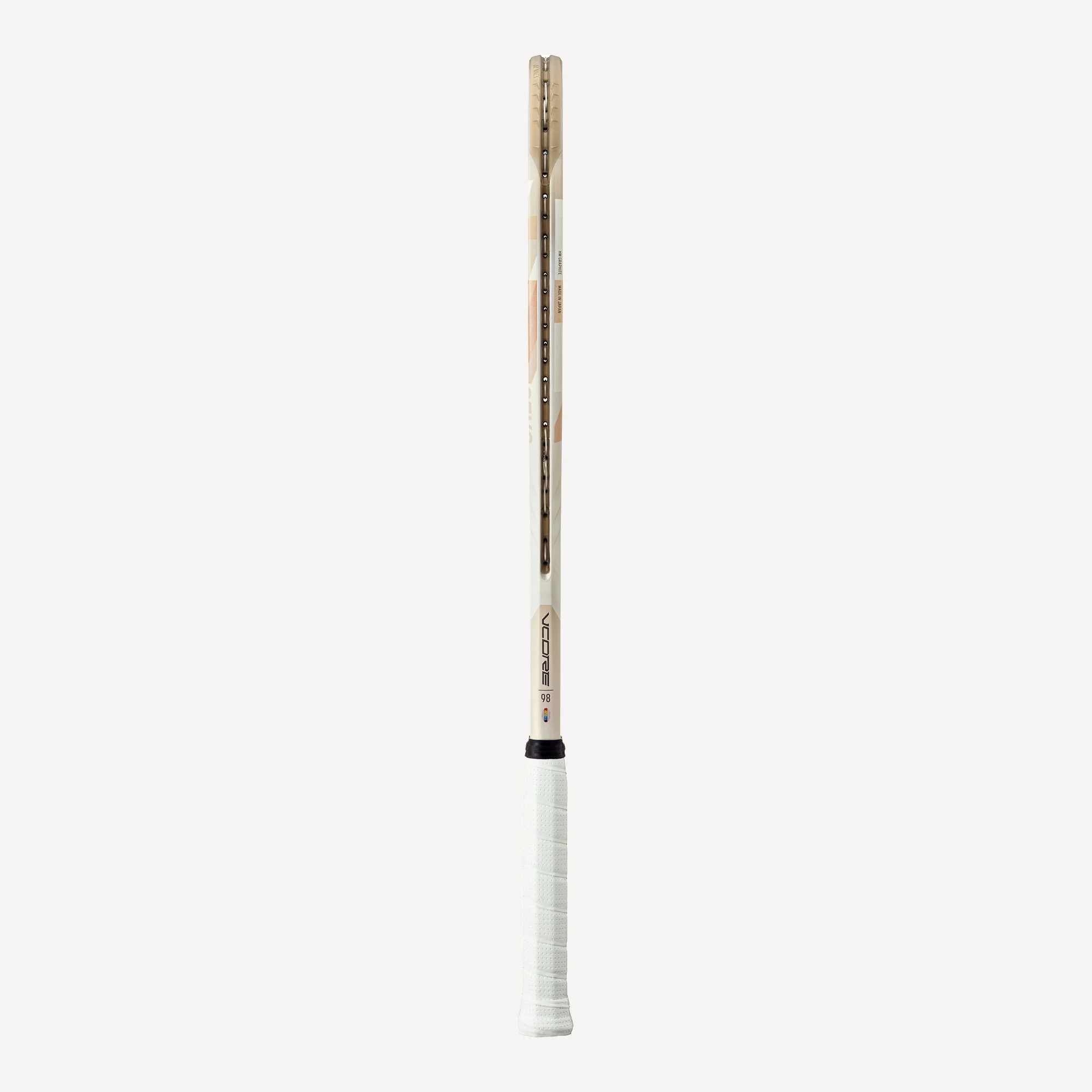 Yonex VCORE 98 Sand Beige Tennis Racket - Image 3
